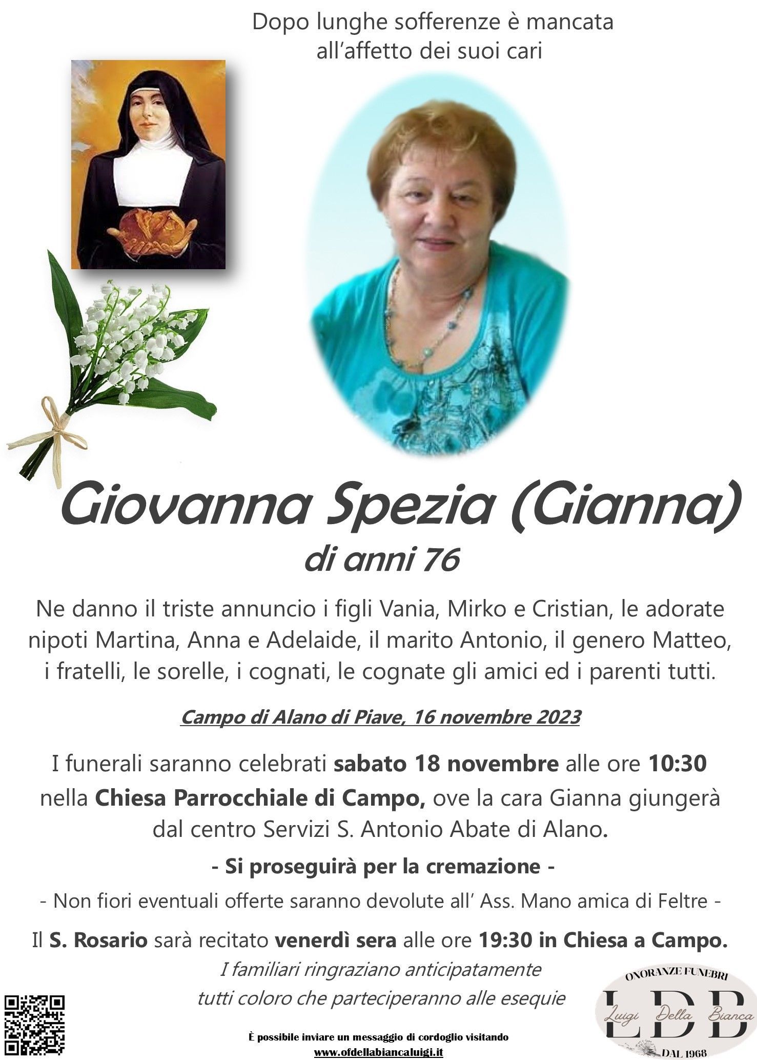 Giovanna Spezia