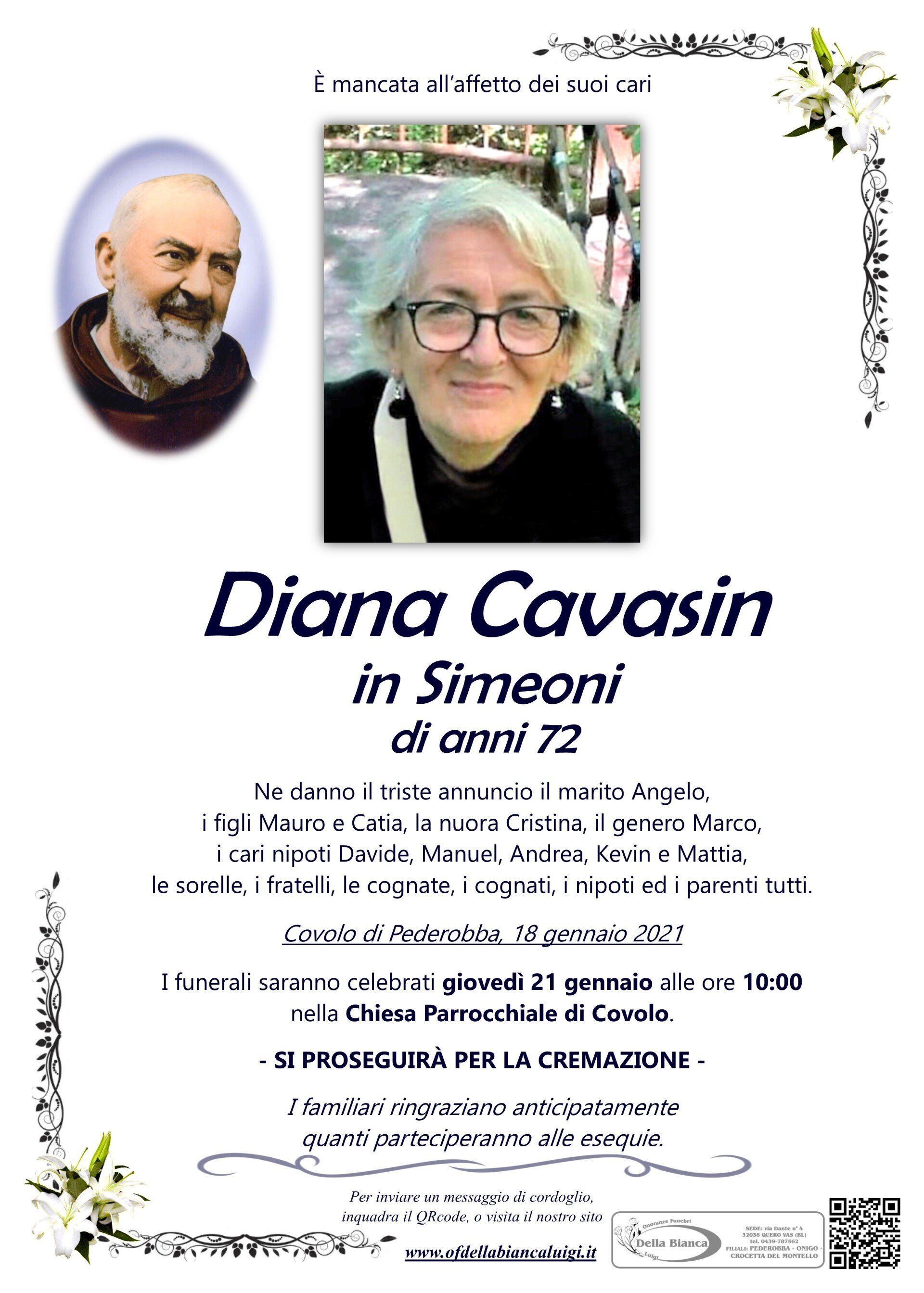 Cavasin Diana