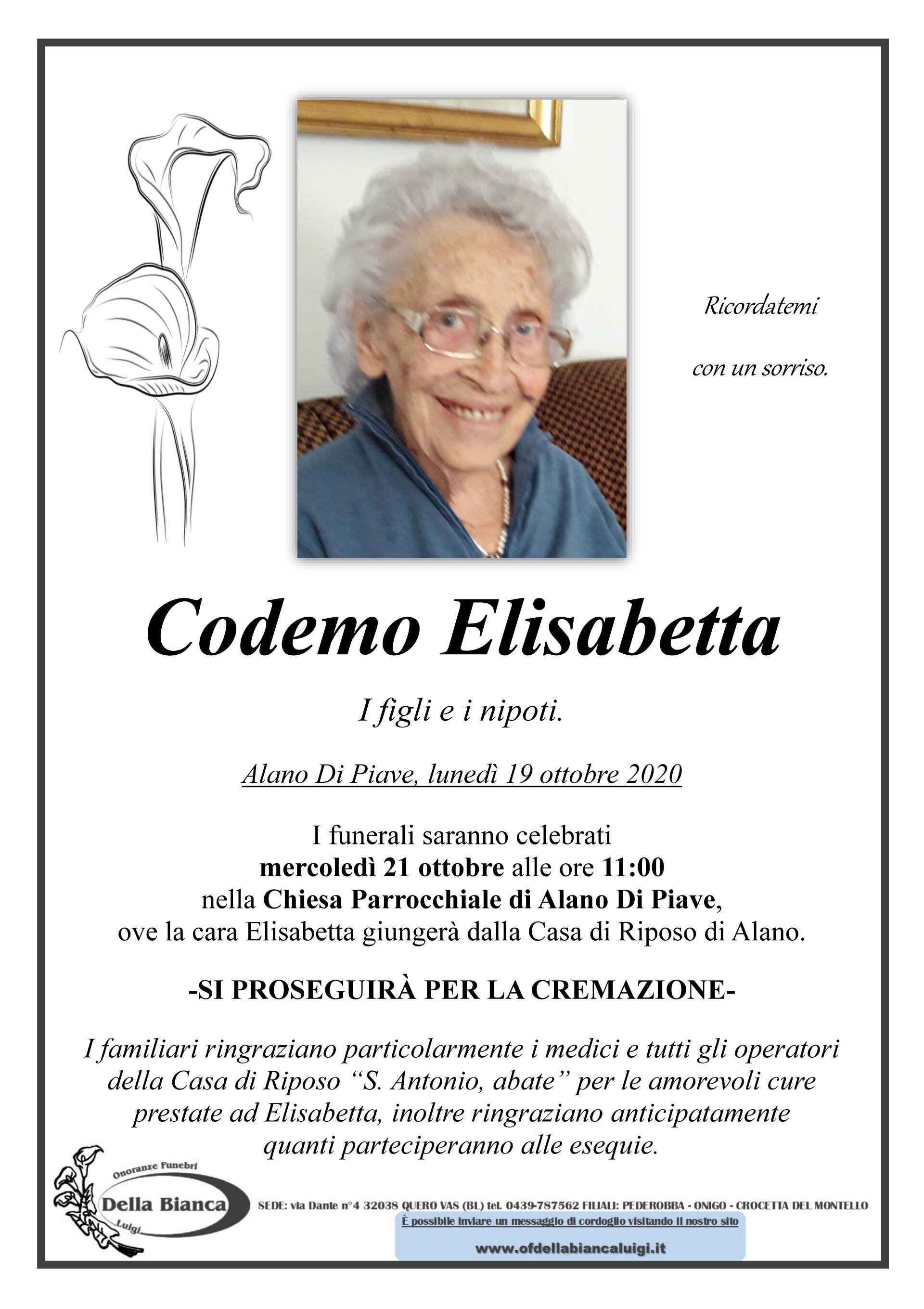 Elisabetta Codemo