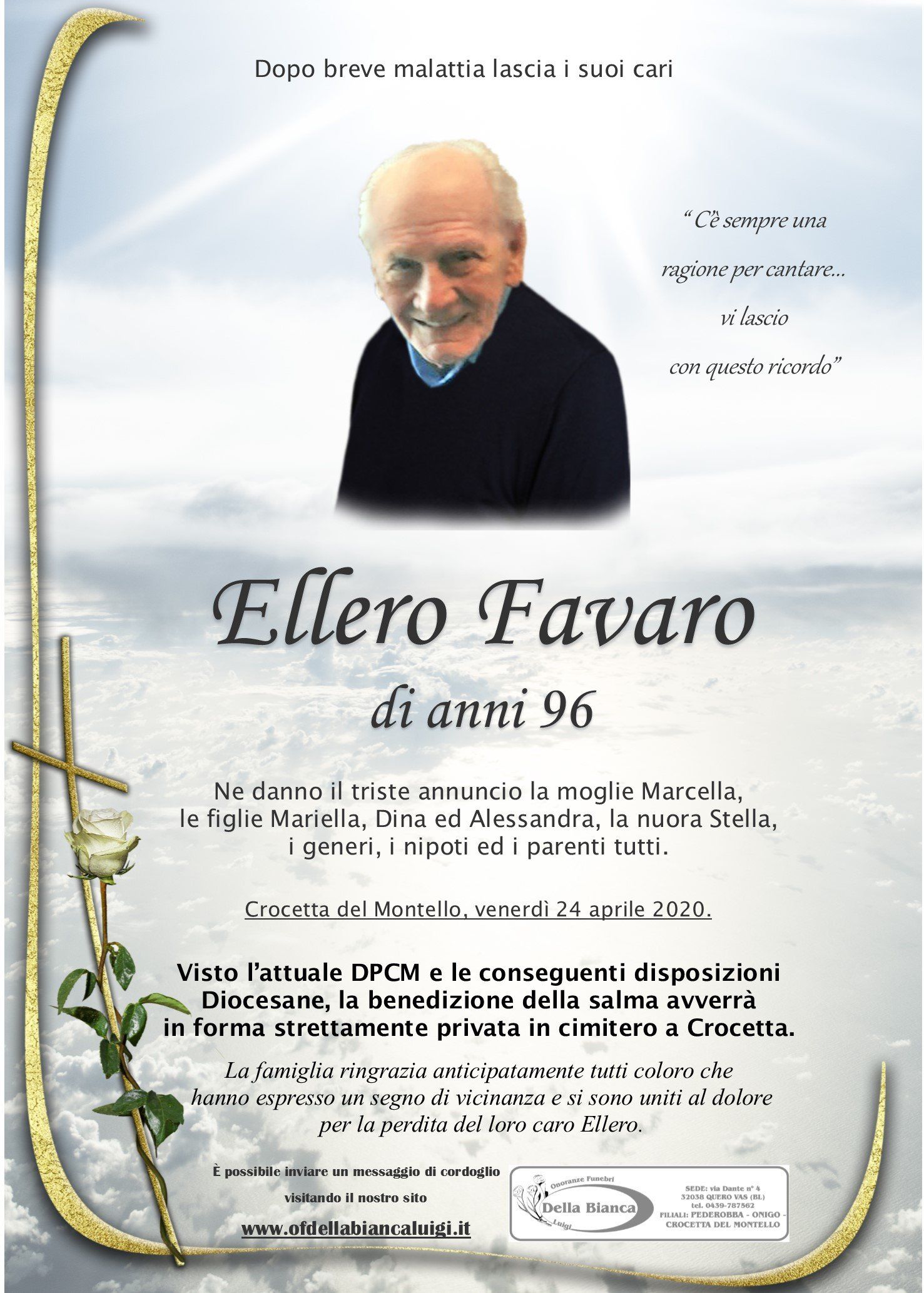 Ellero Favaro