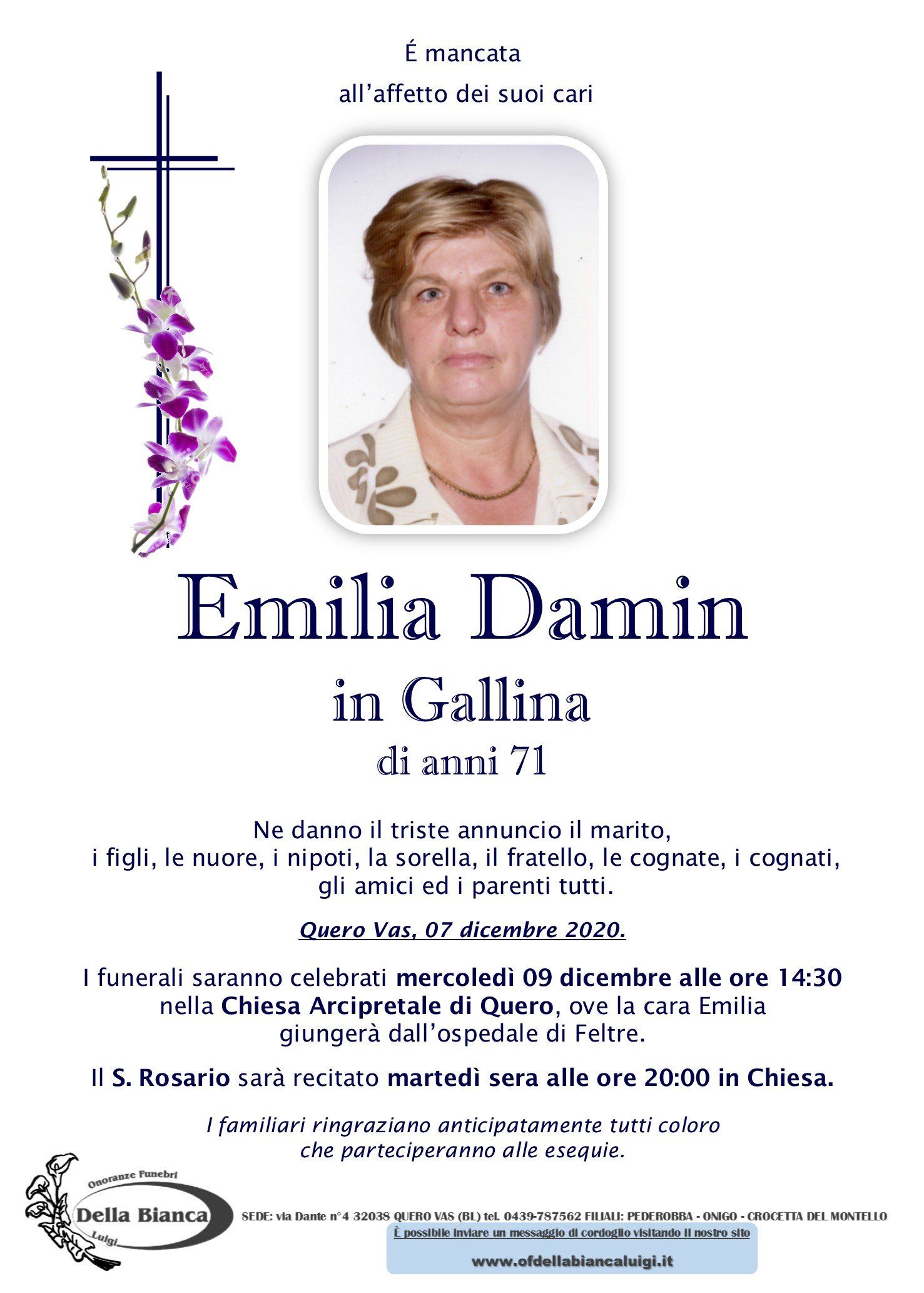 Emilia Damin