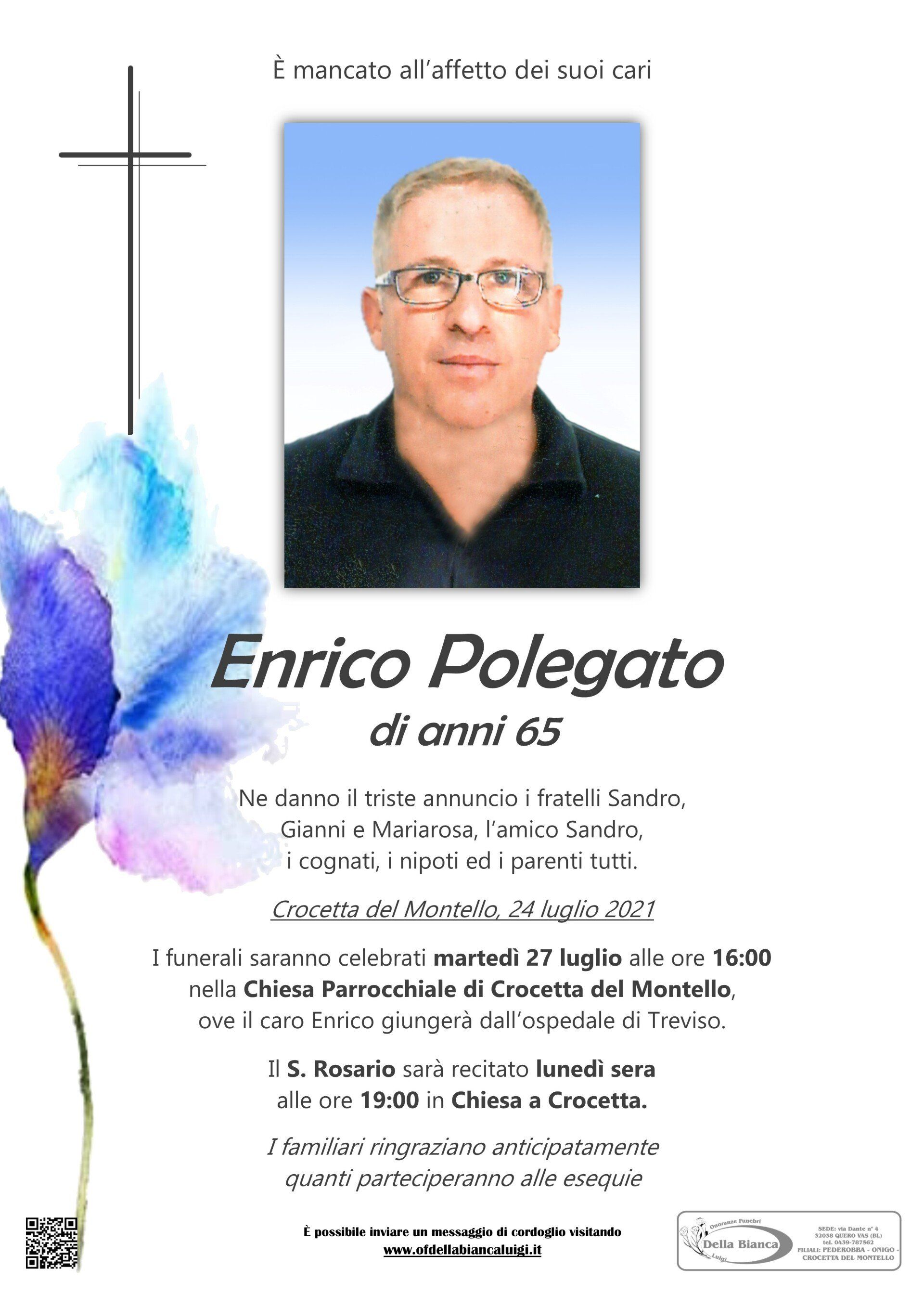 Enrico Polegato