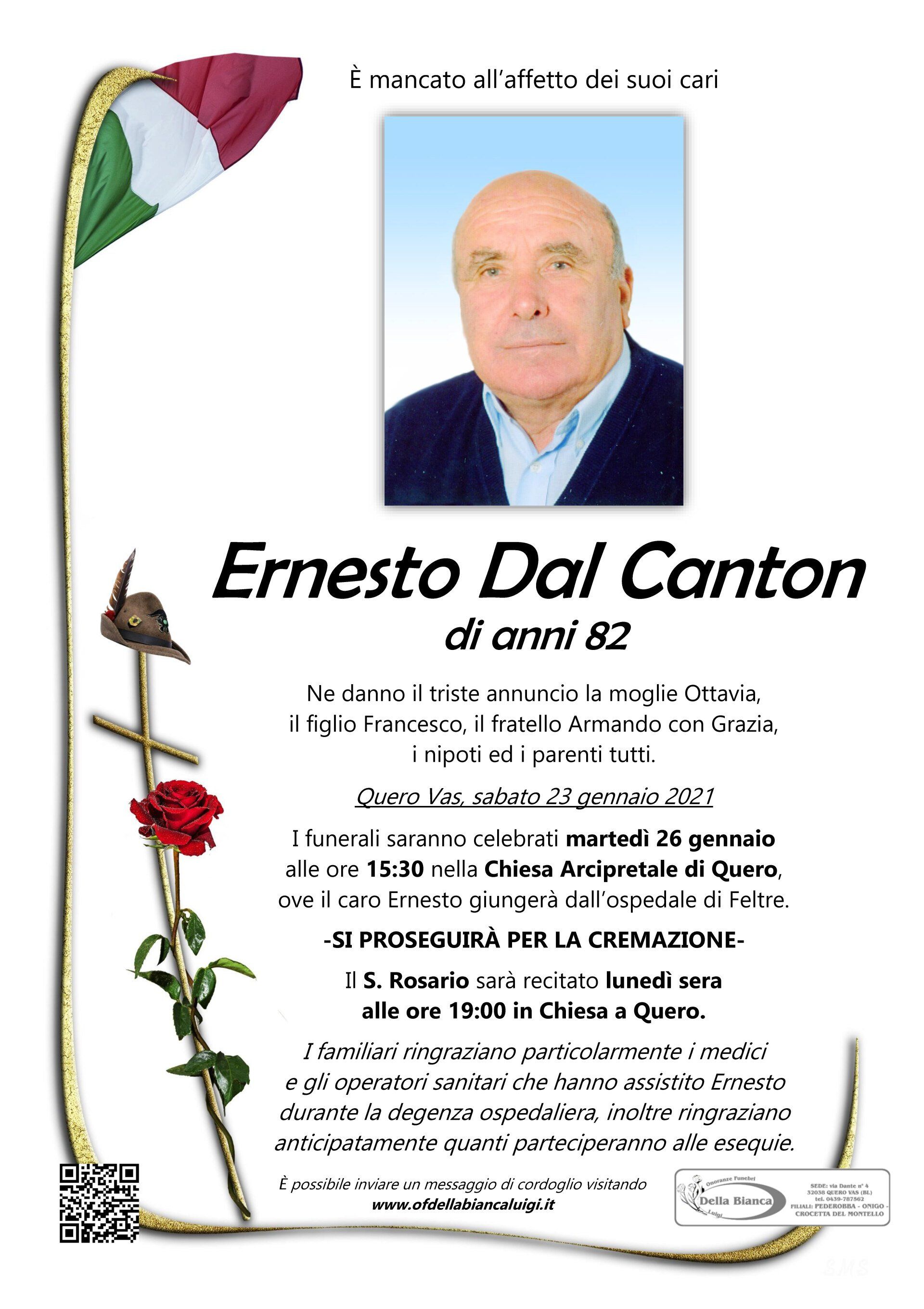 Dal Canton Ernesto