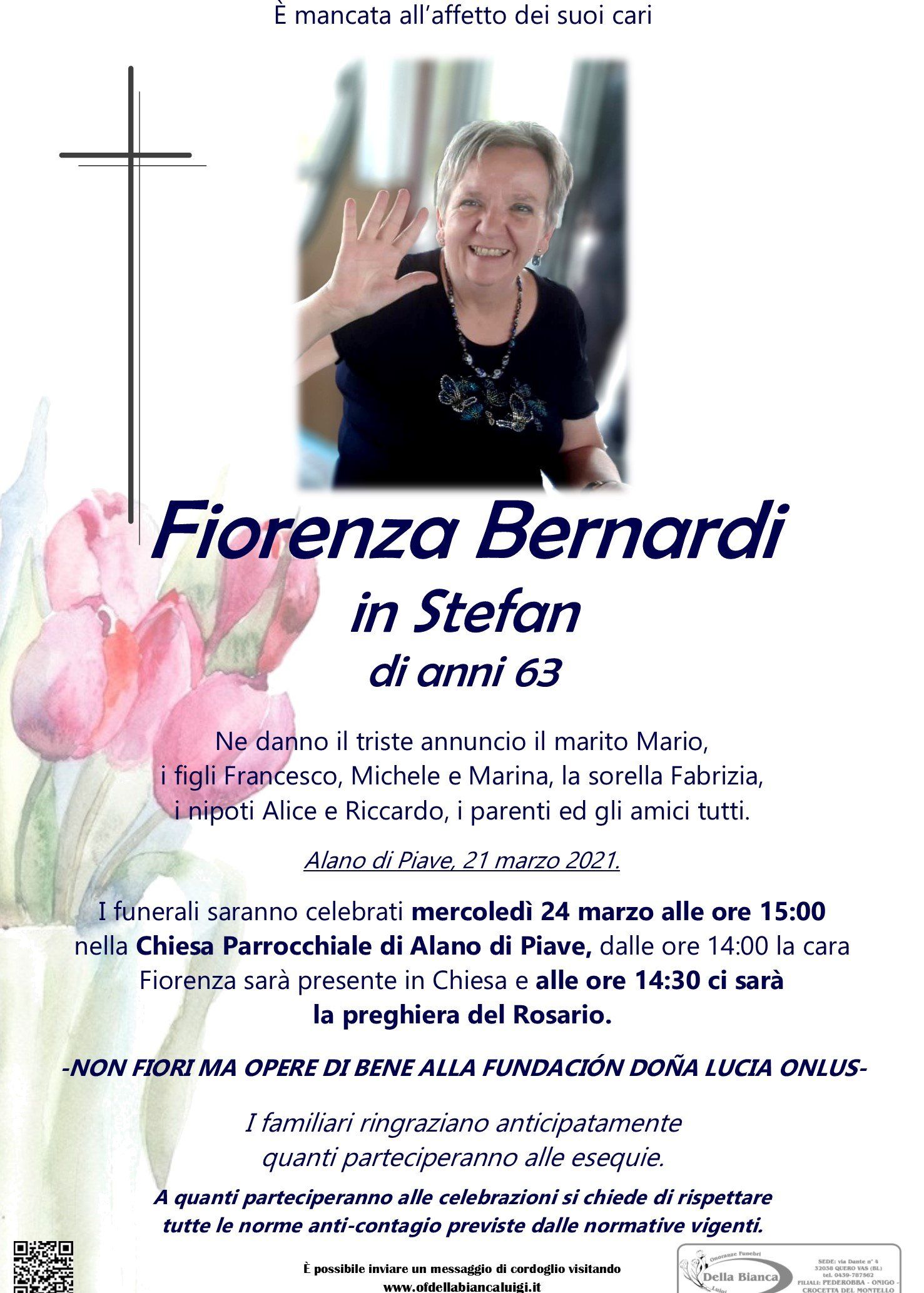 Bernardi Fiorenza