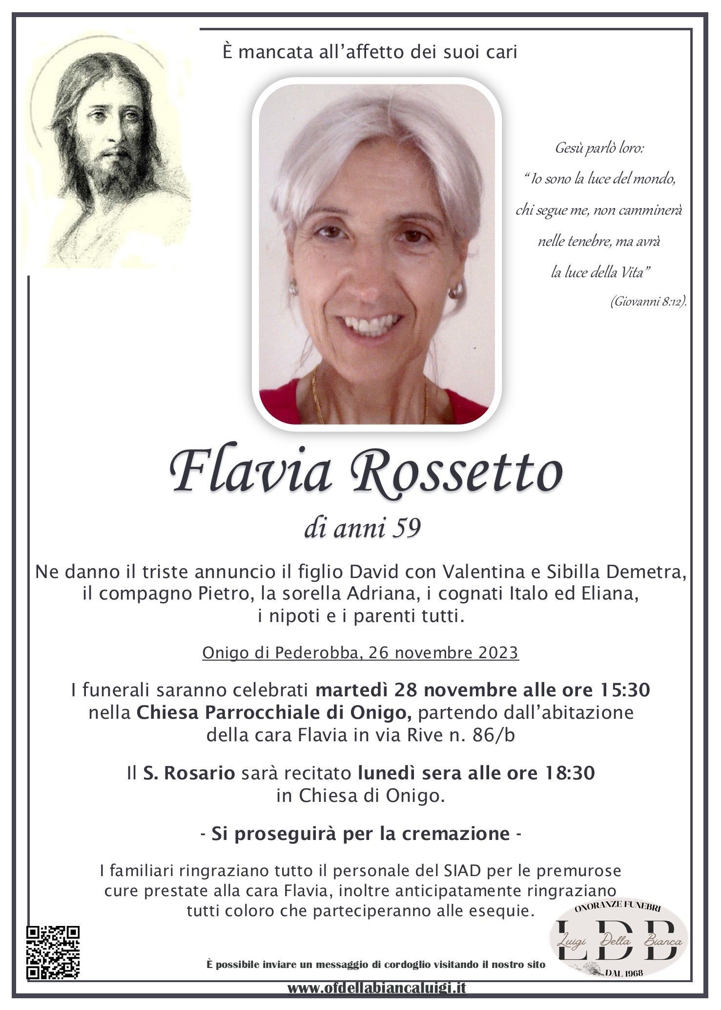 Flavia Rossetto