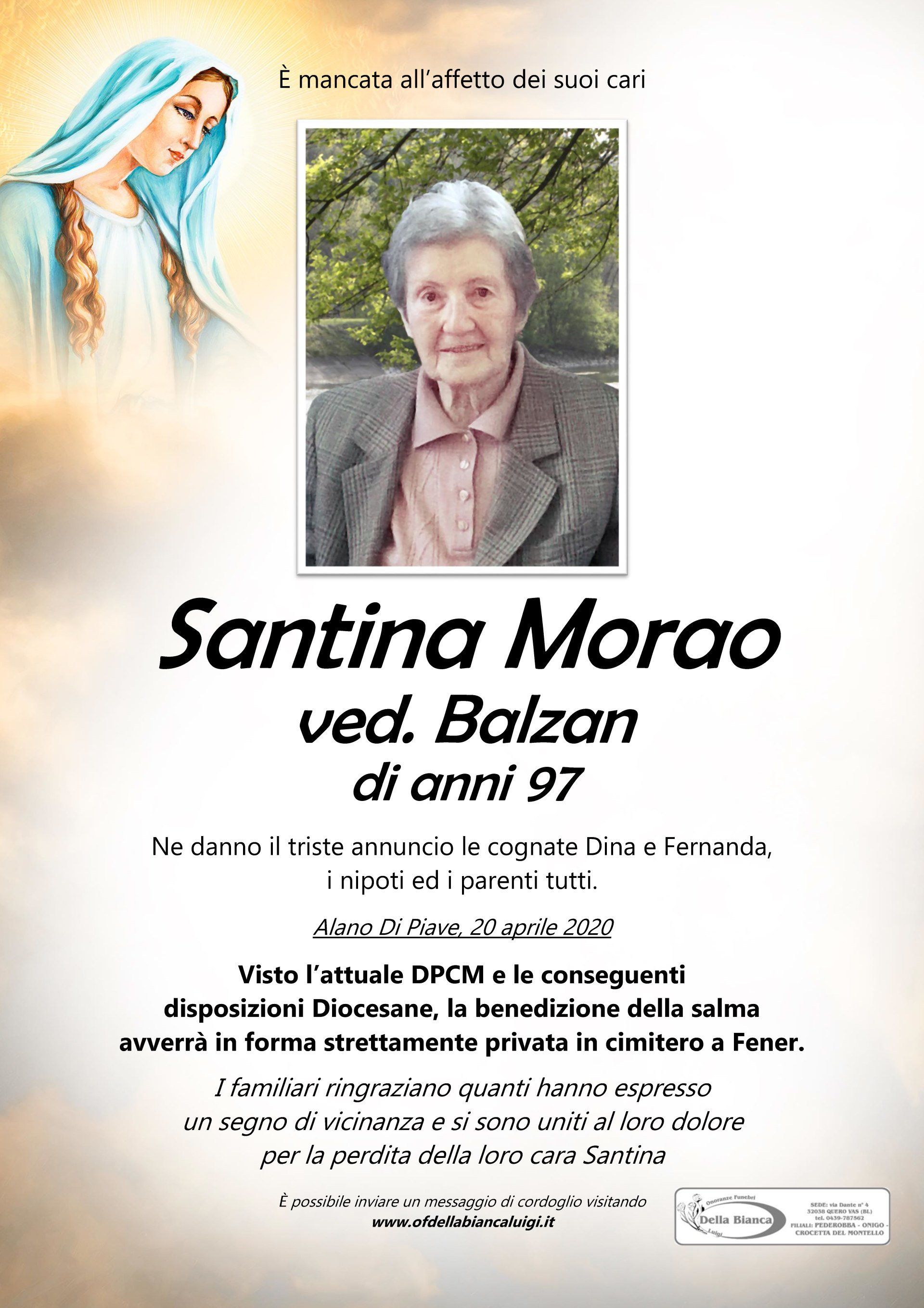 Morao Santina