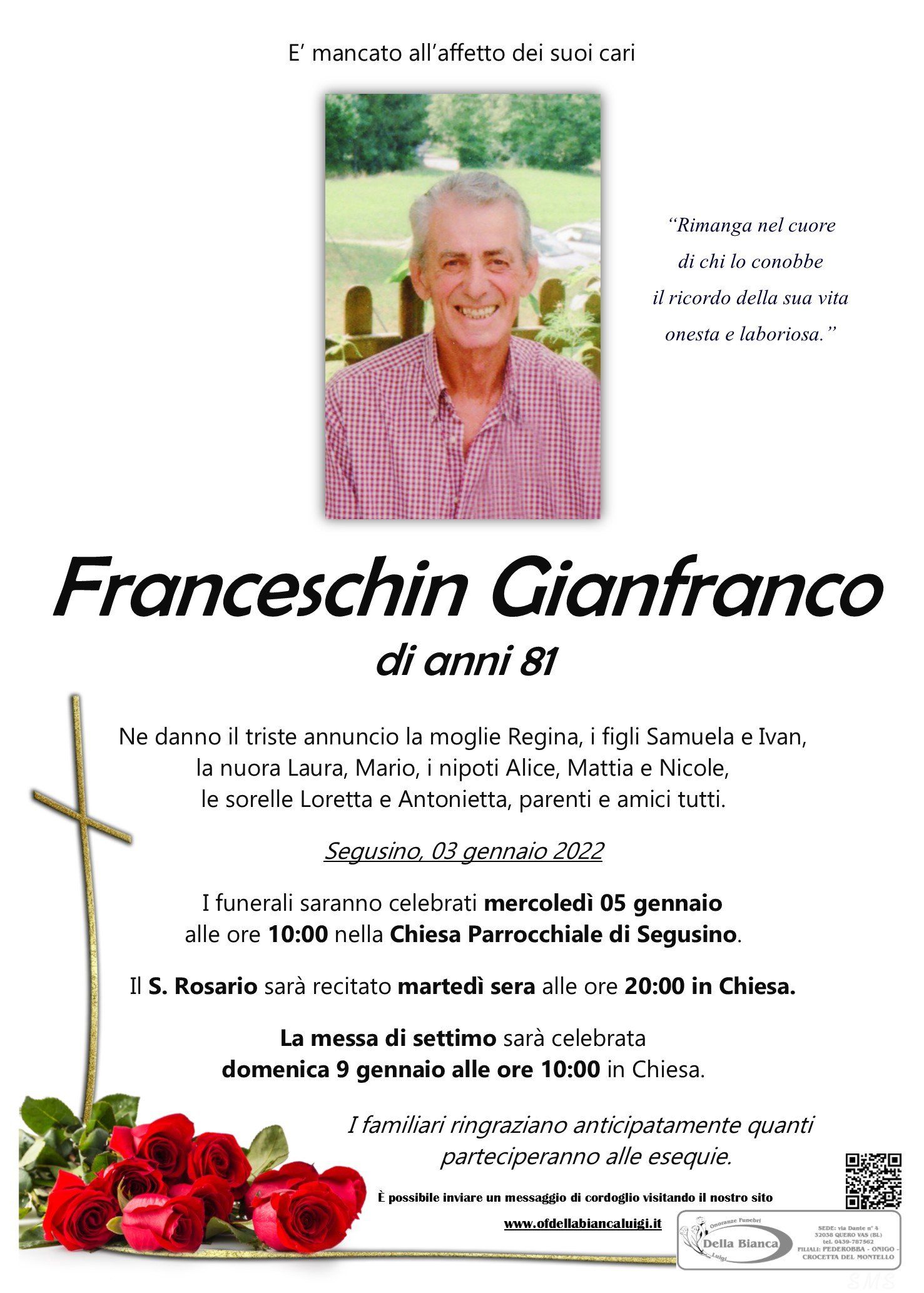 Gianfranco Franceschin