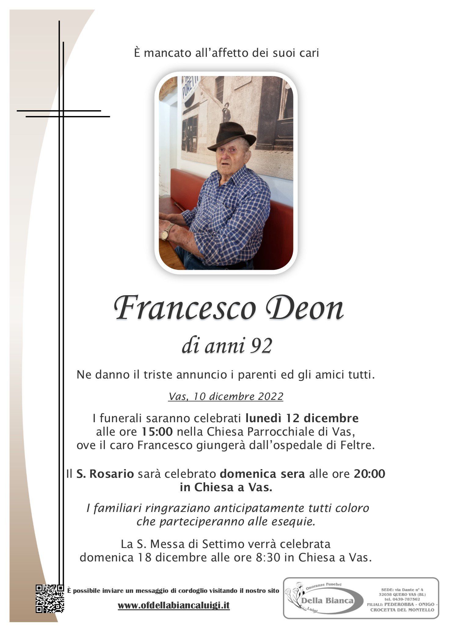 Deon Francesco