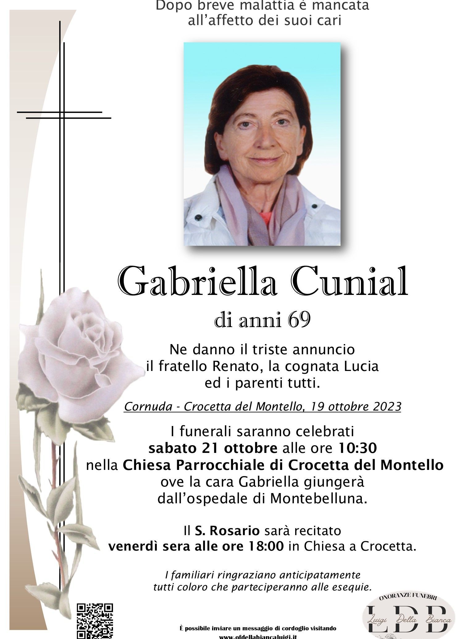 Cunial Gabriella