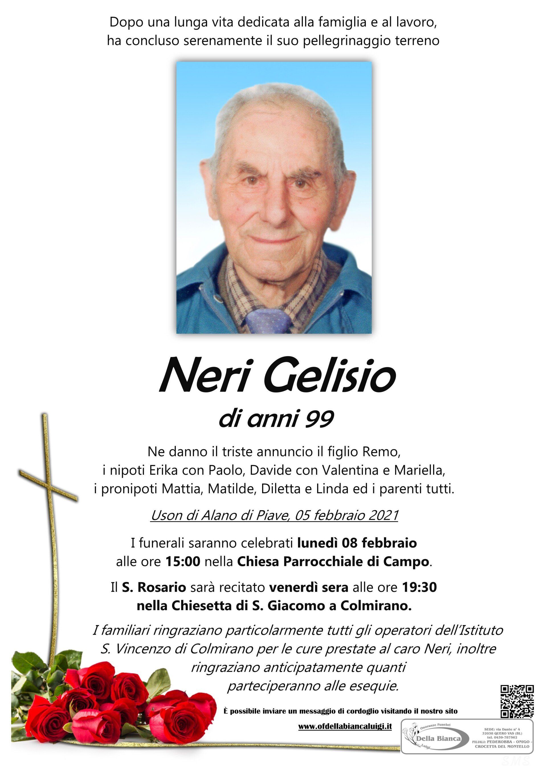 Neri Gelisio