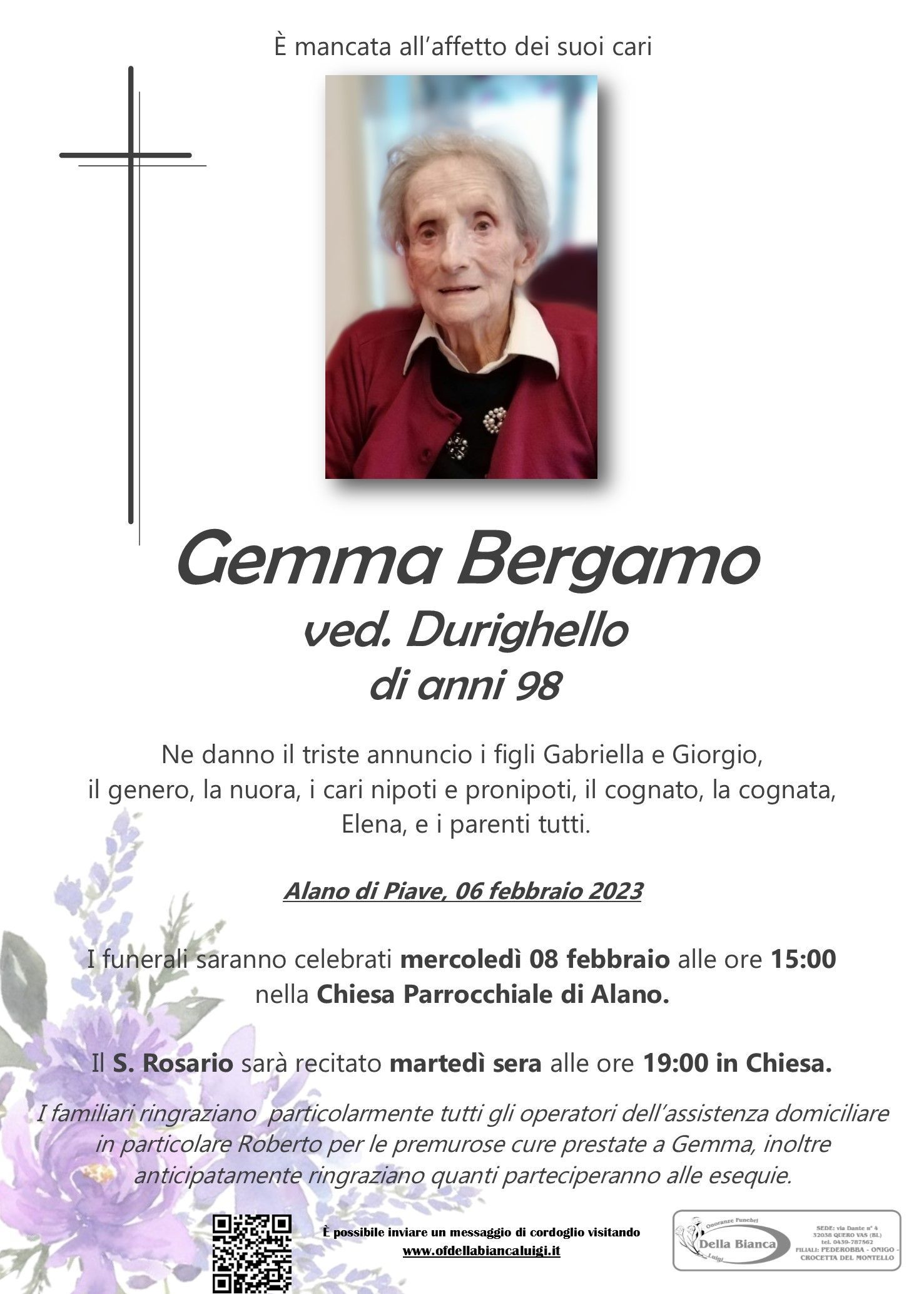 Gemma Bergamo