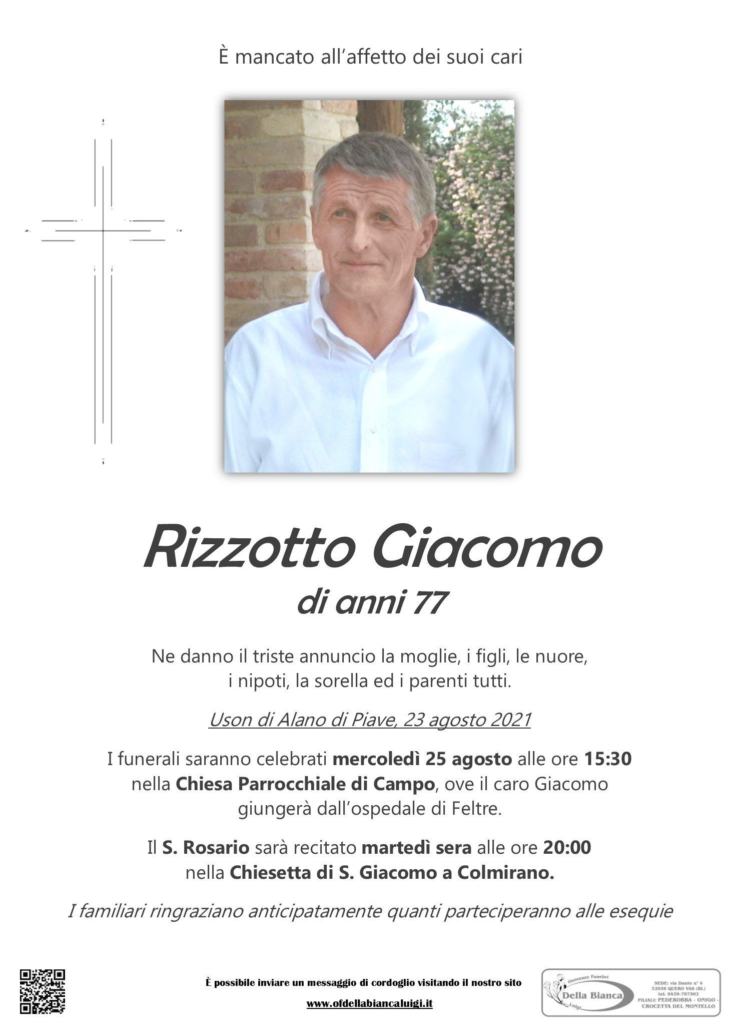 Giacomo Rizzotto