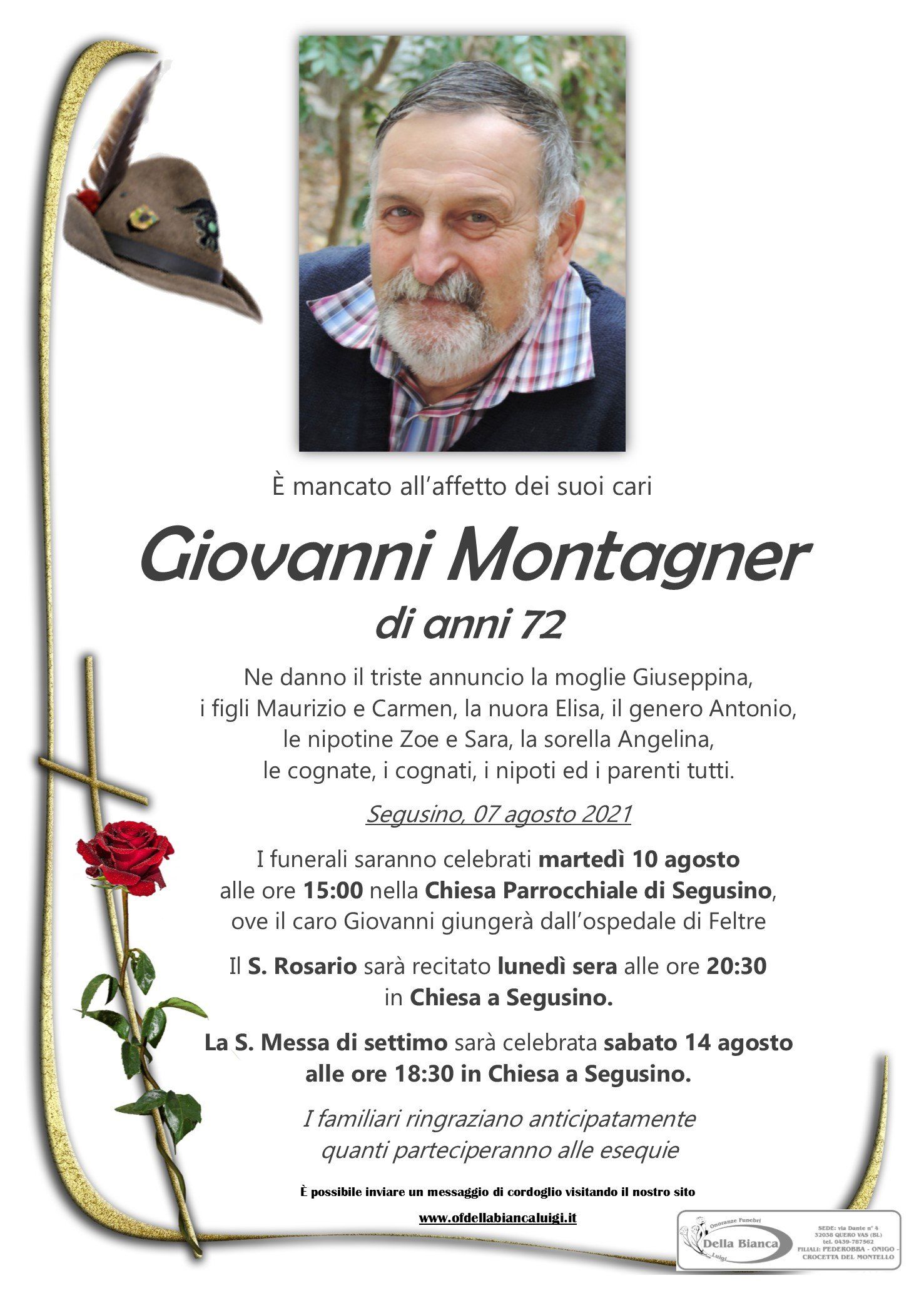 Montagner Giovanni