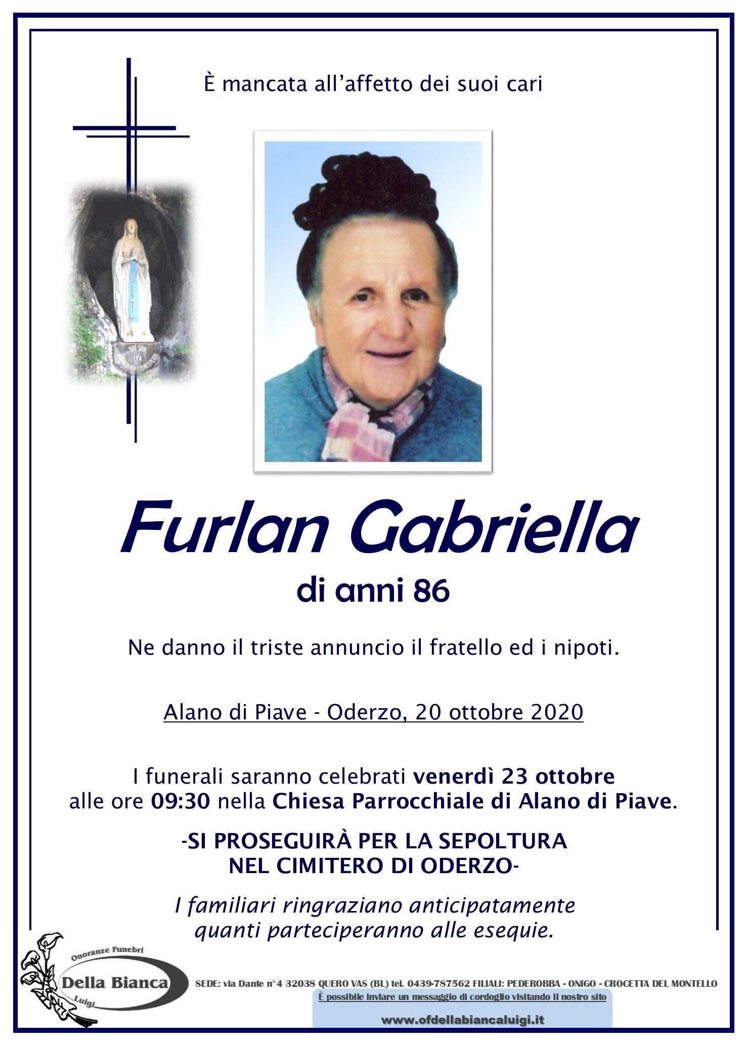 Furlan Gabriella