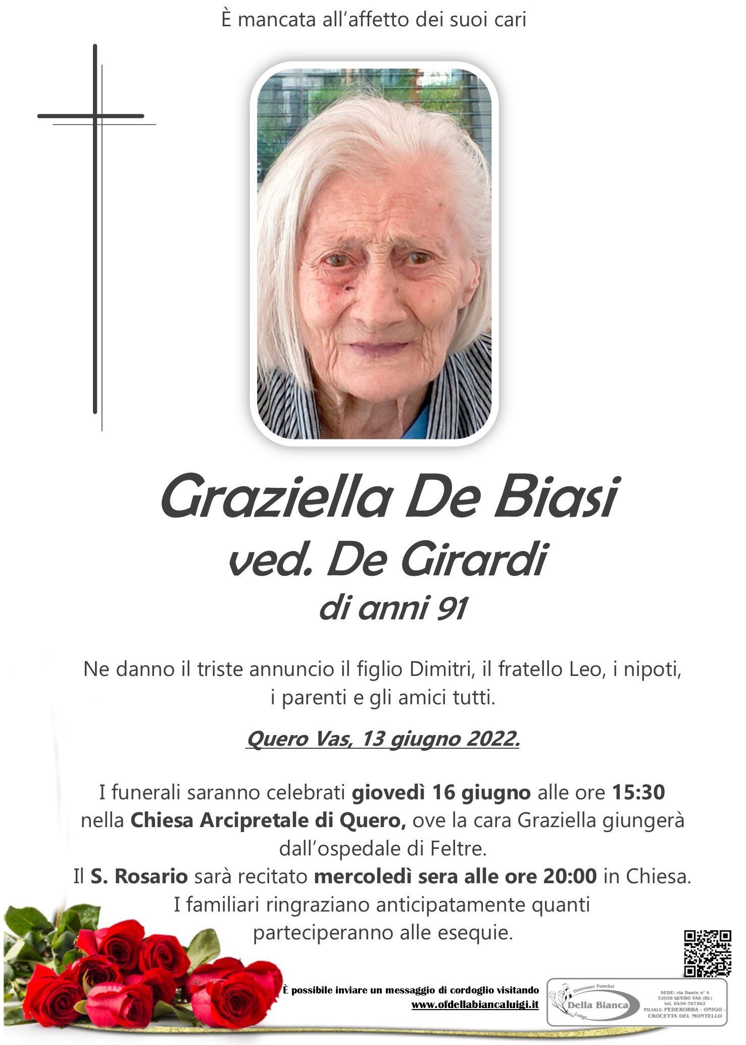 De Biasi Graziella