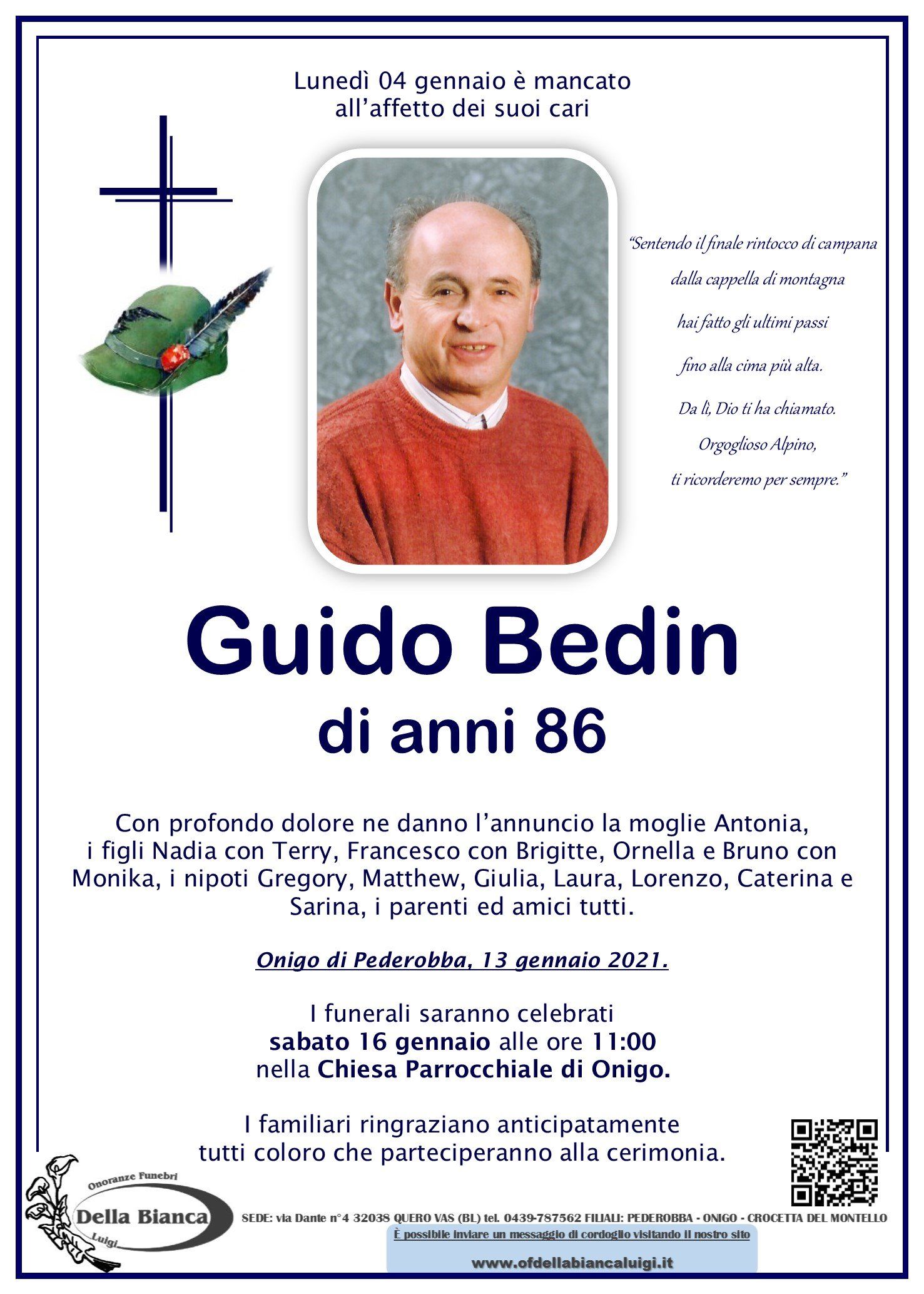 Bedin Guido