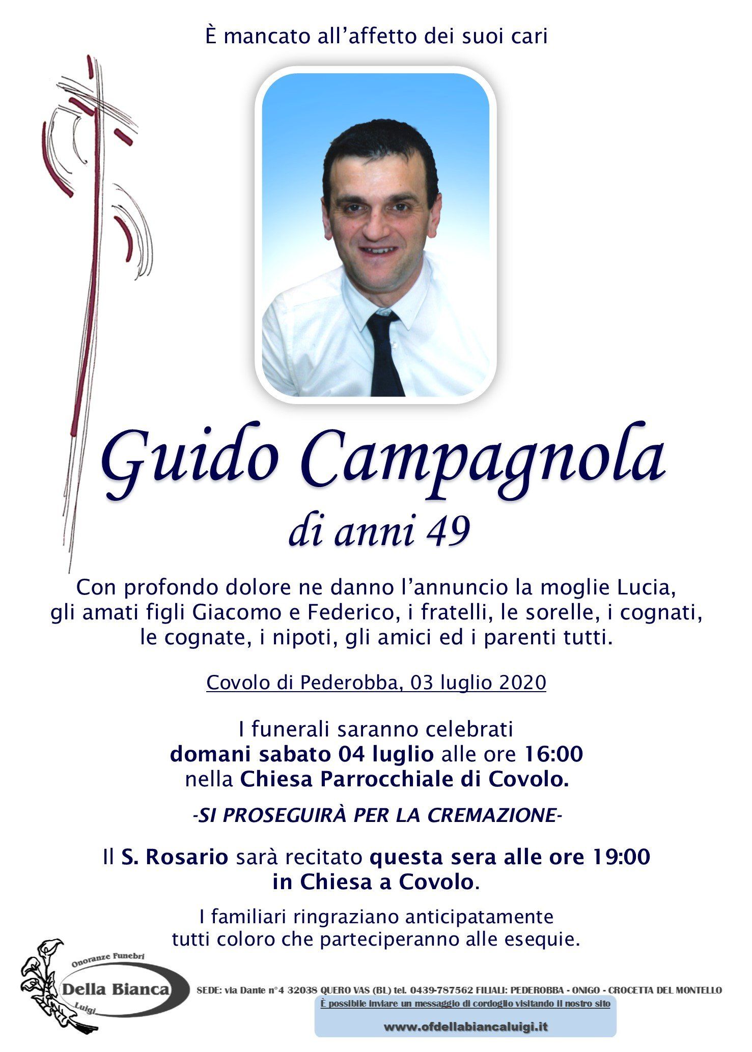 Campagnola Guido