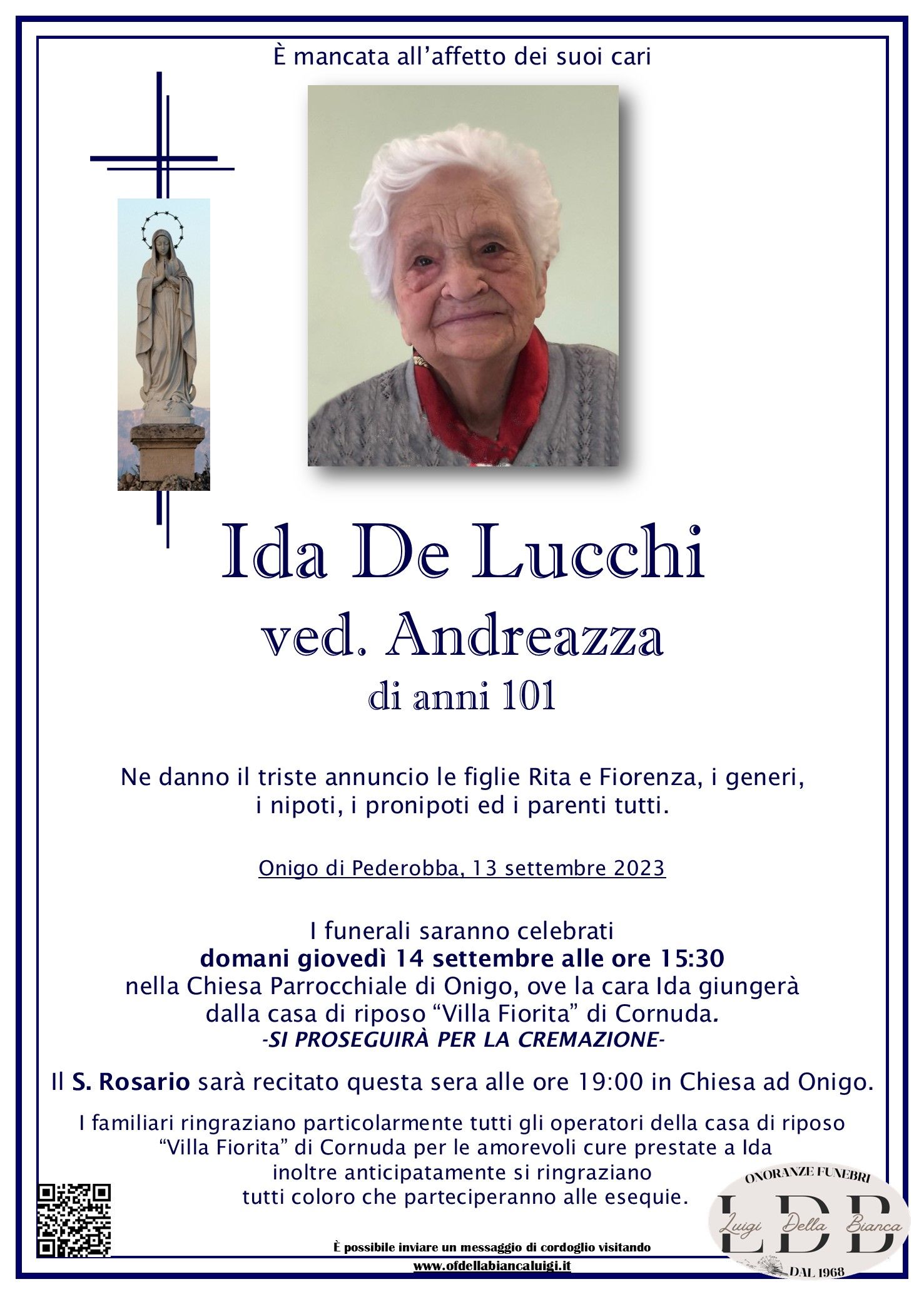 De Lucchi Ida