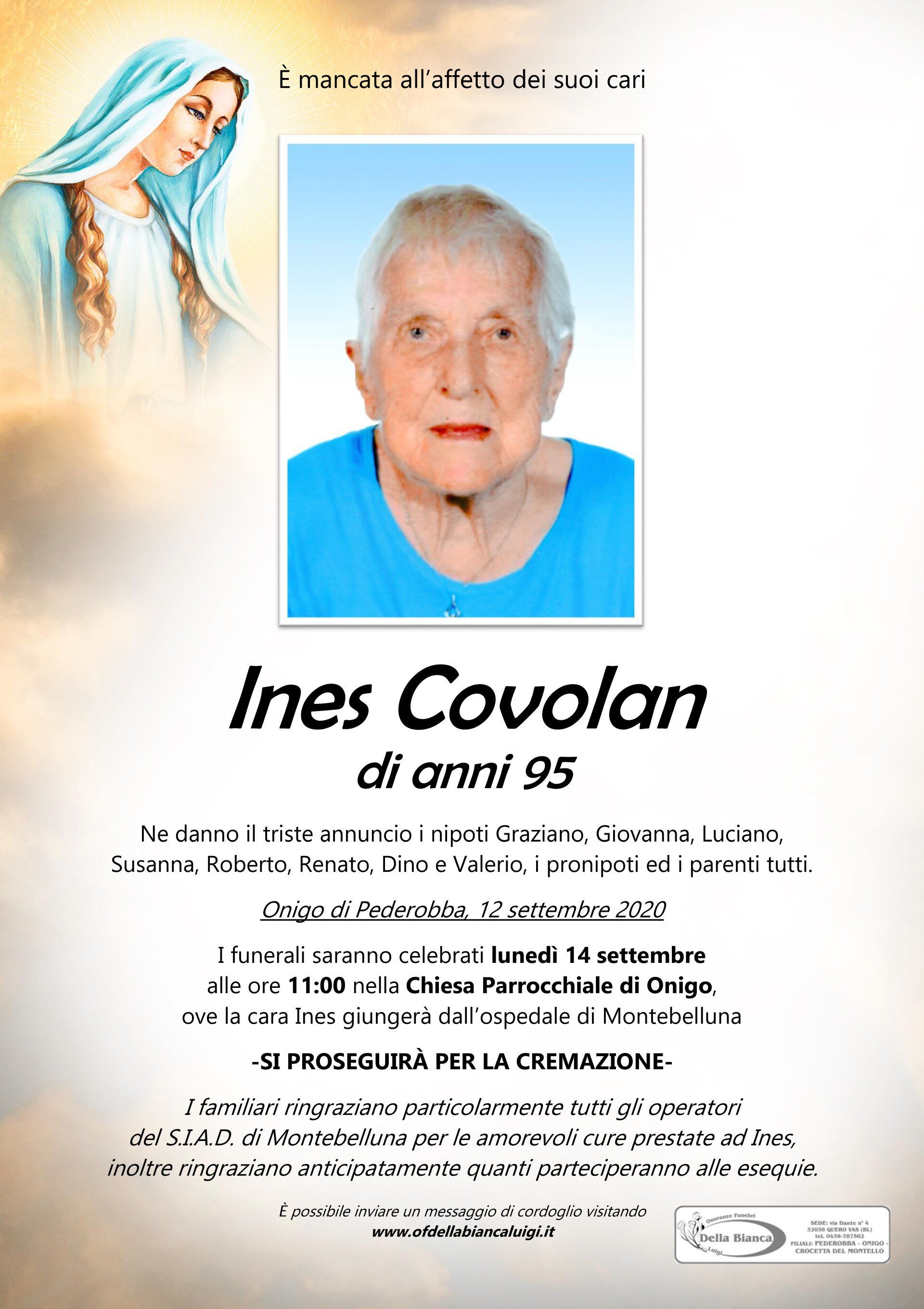 Covolan Ines