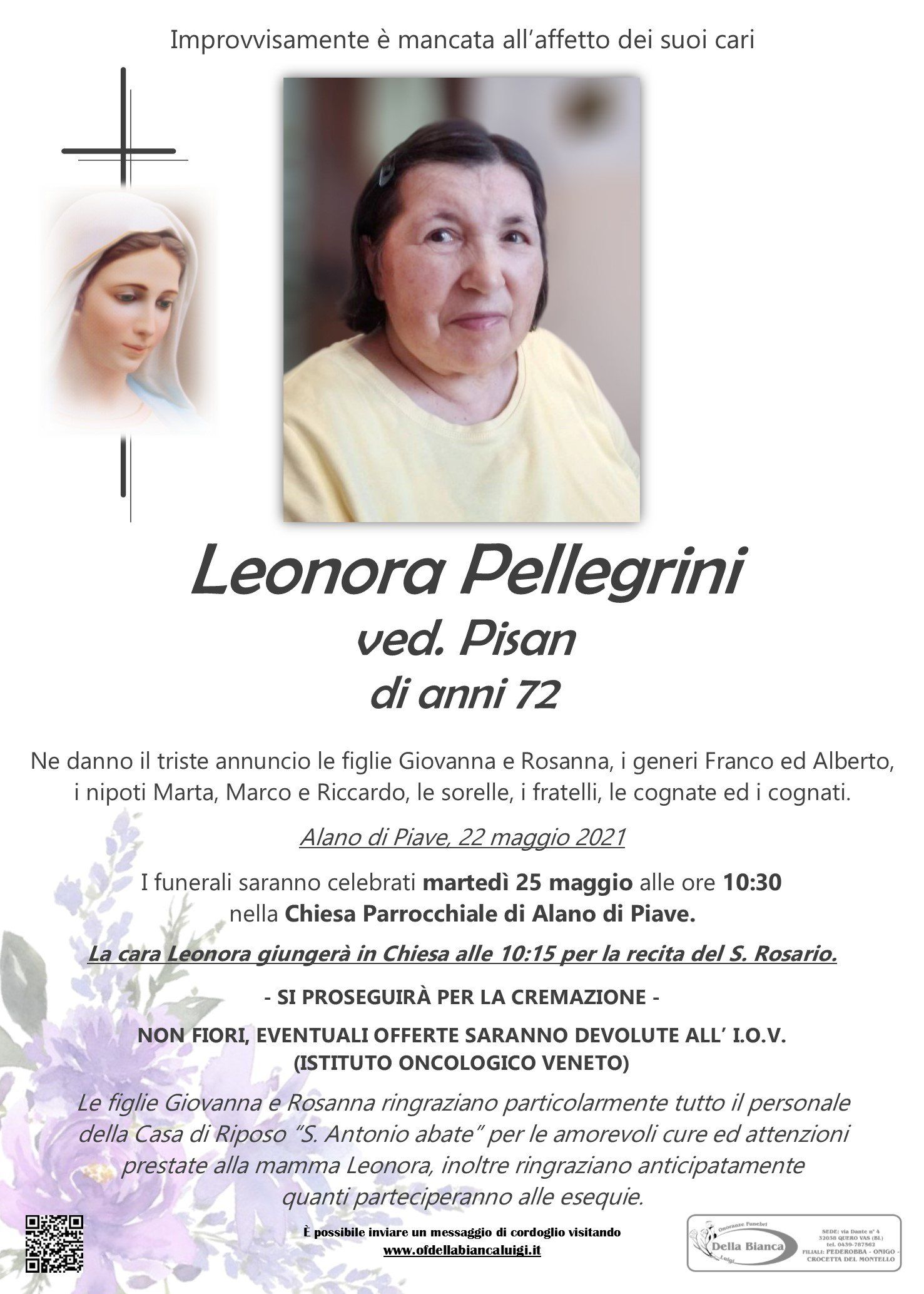 Leonora Pellegrini