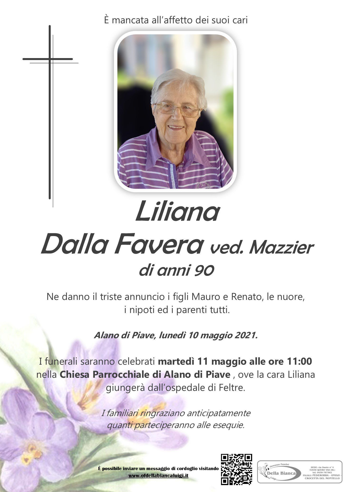 Liliana Dalla Favera