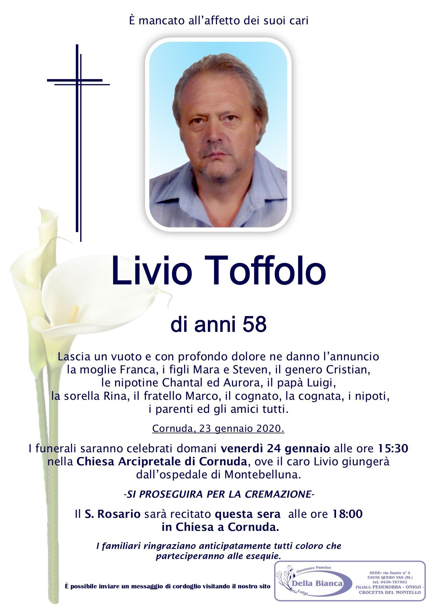 Livio Toffolo