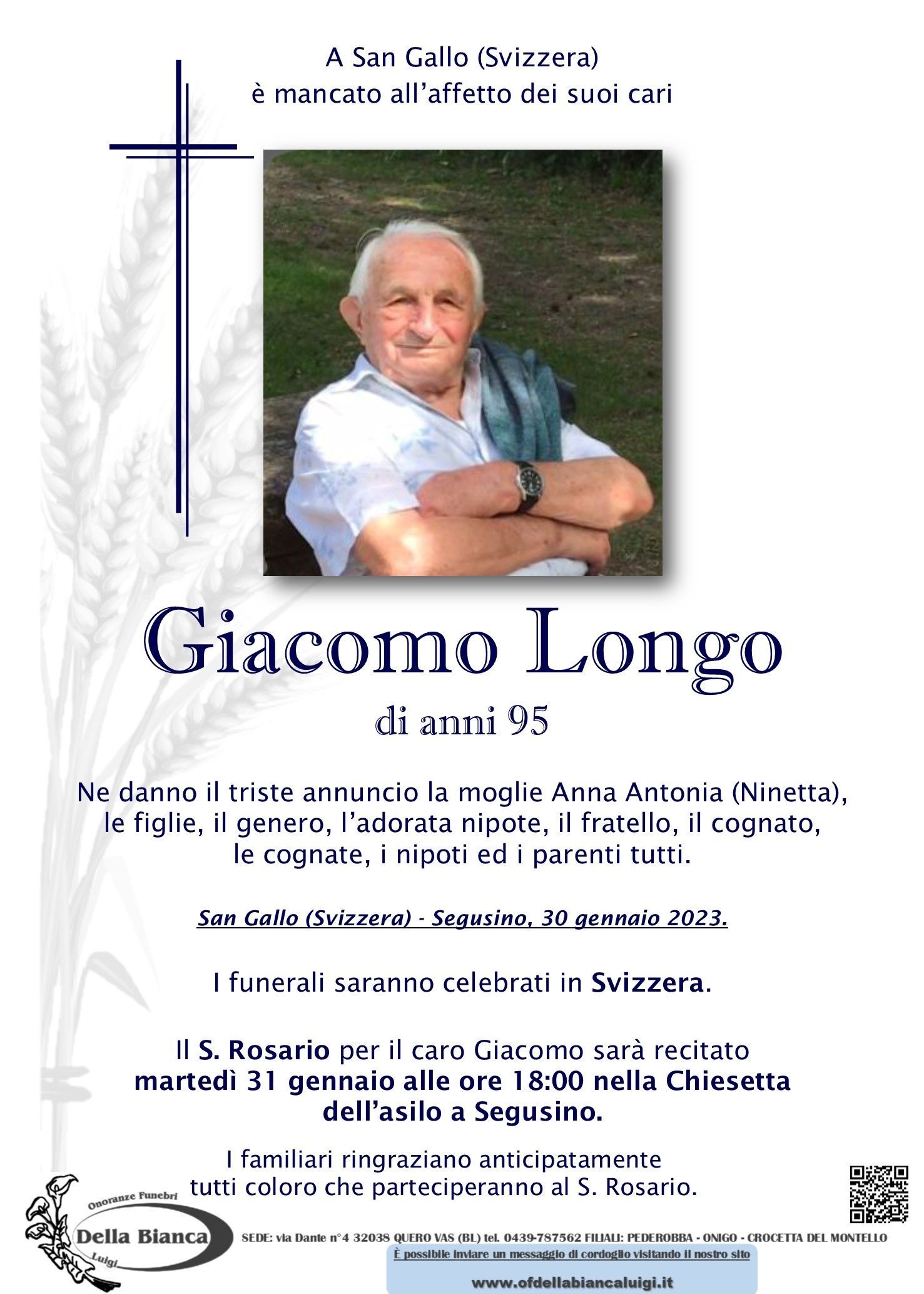 Giacomo Longo