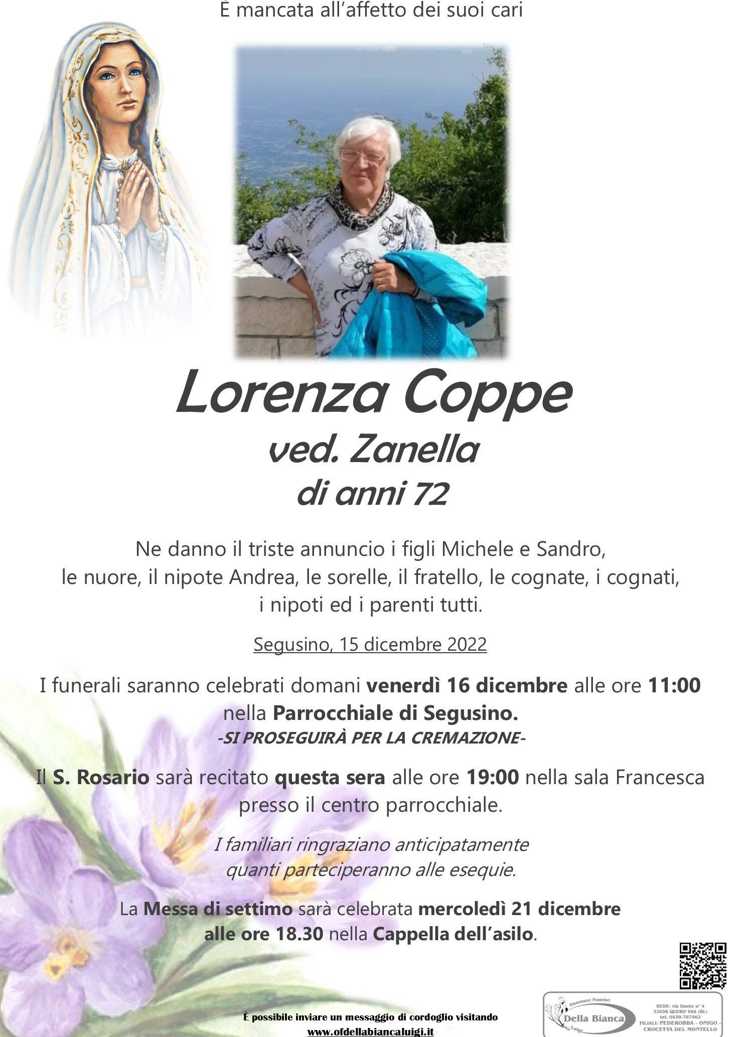 Lorenza Coppe