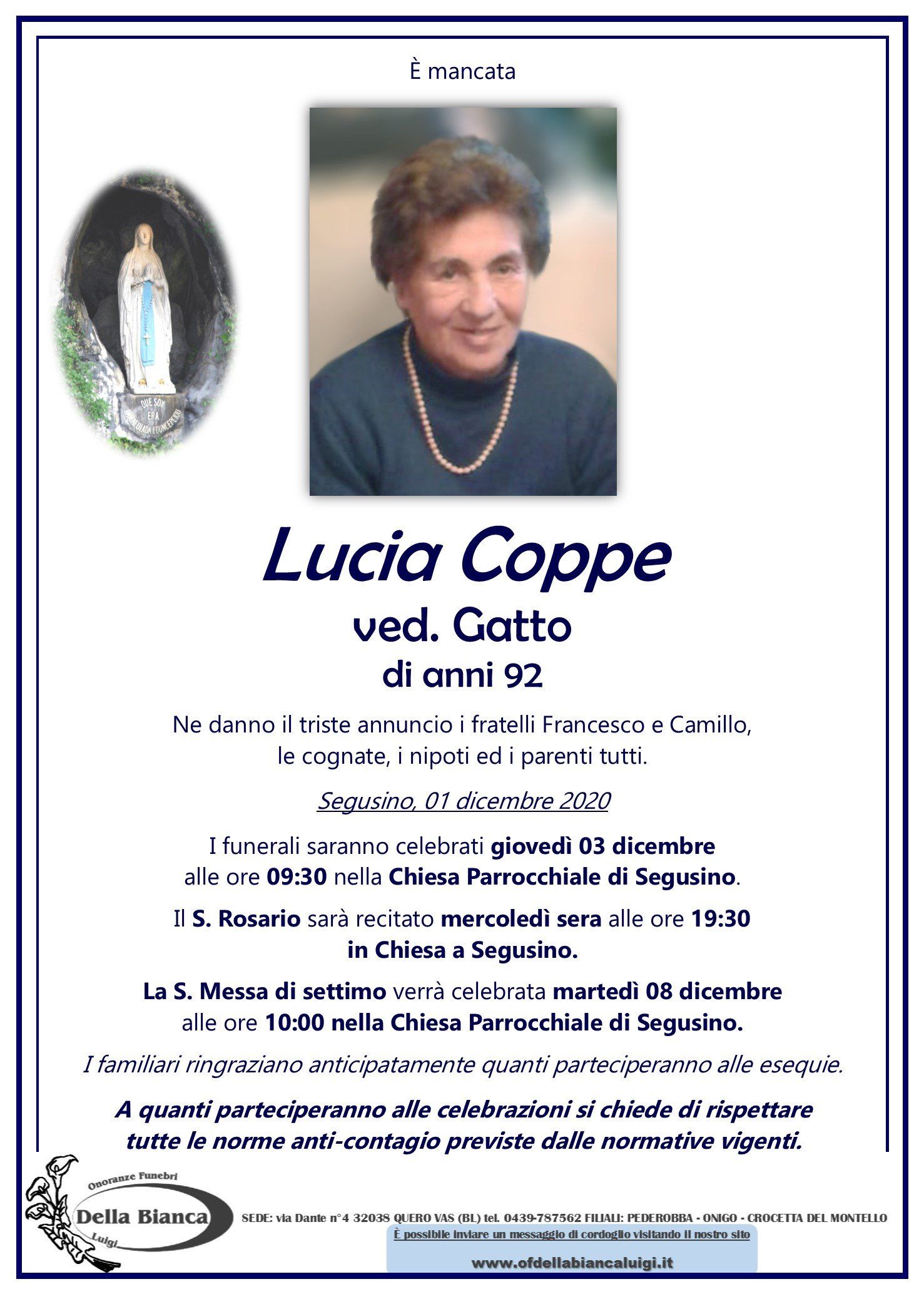 Coppe Lucia