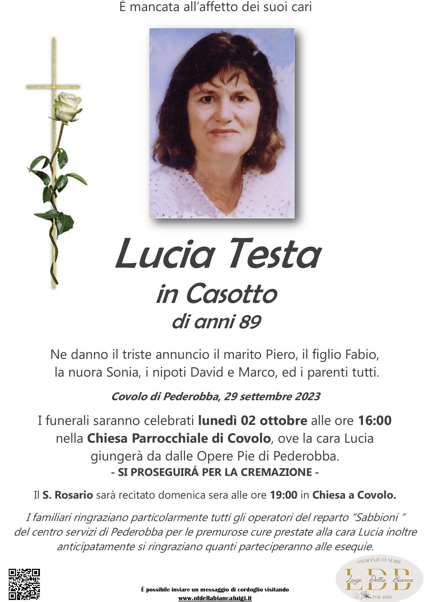 Lucia Testa