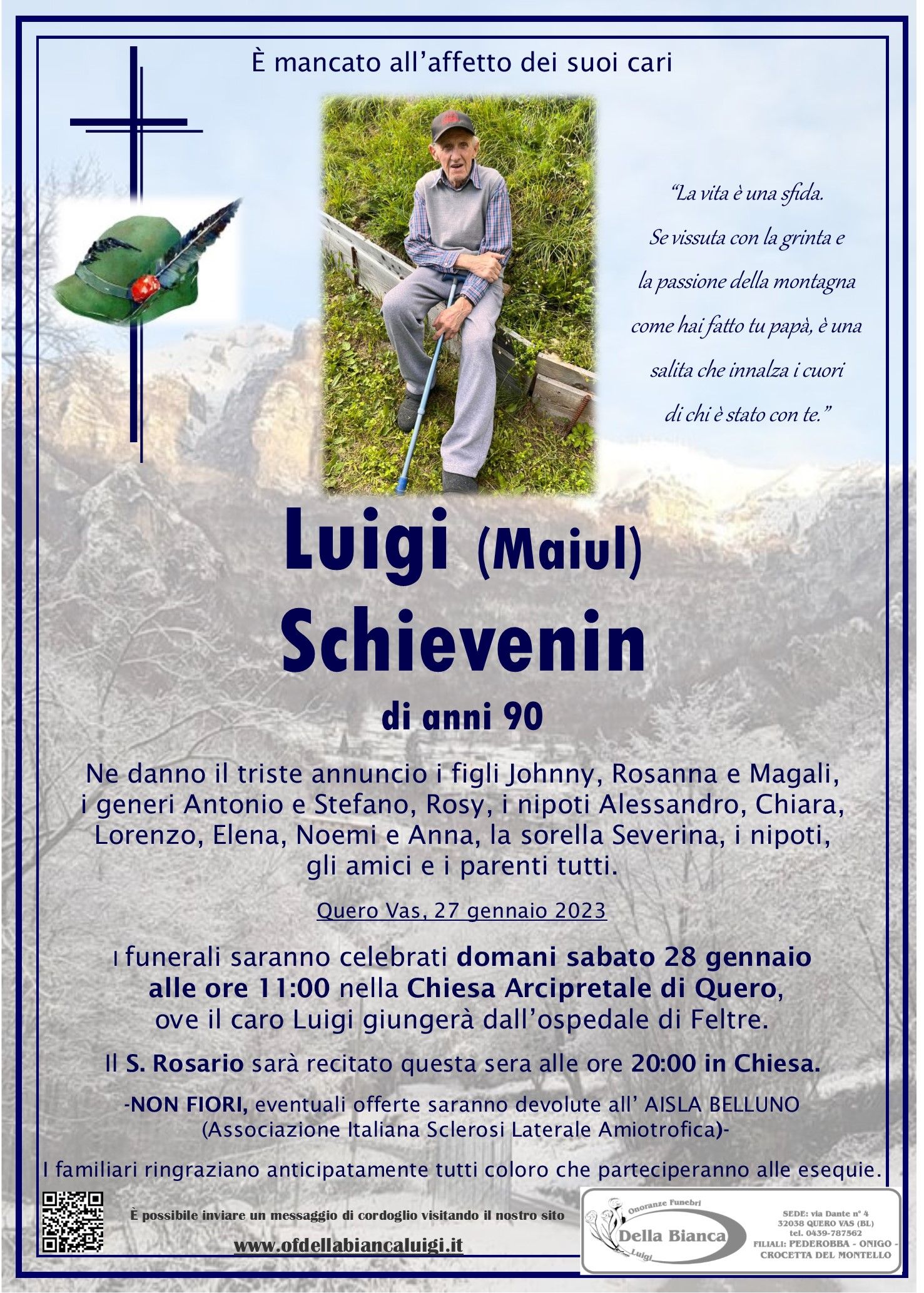 Luigi Schievenin