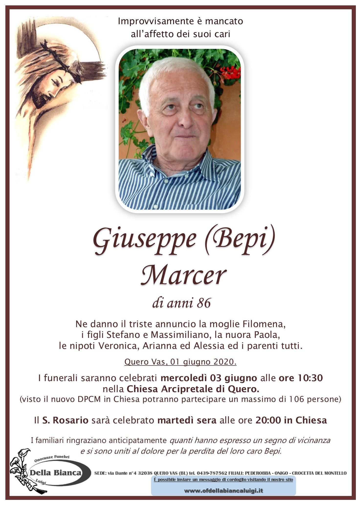 Giuseppe Marcer