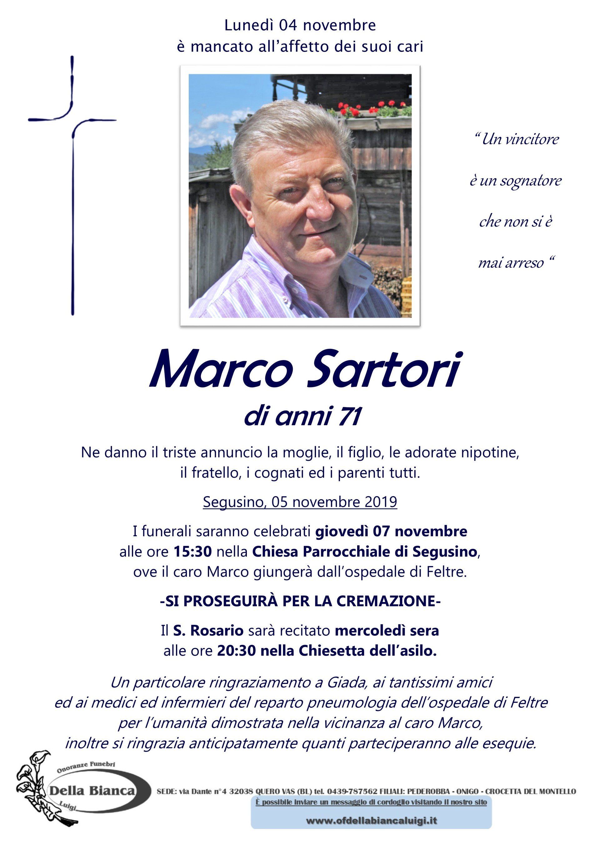 Marco Sartori