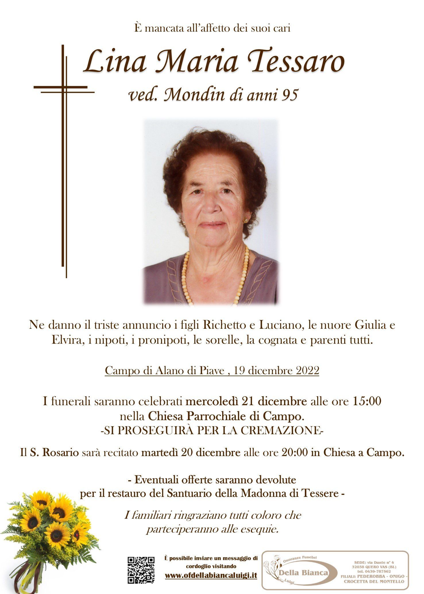 Lina Maria Tessaro