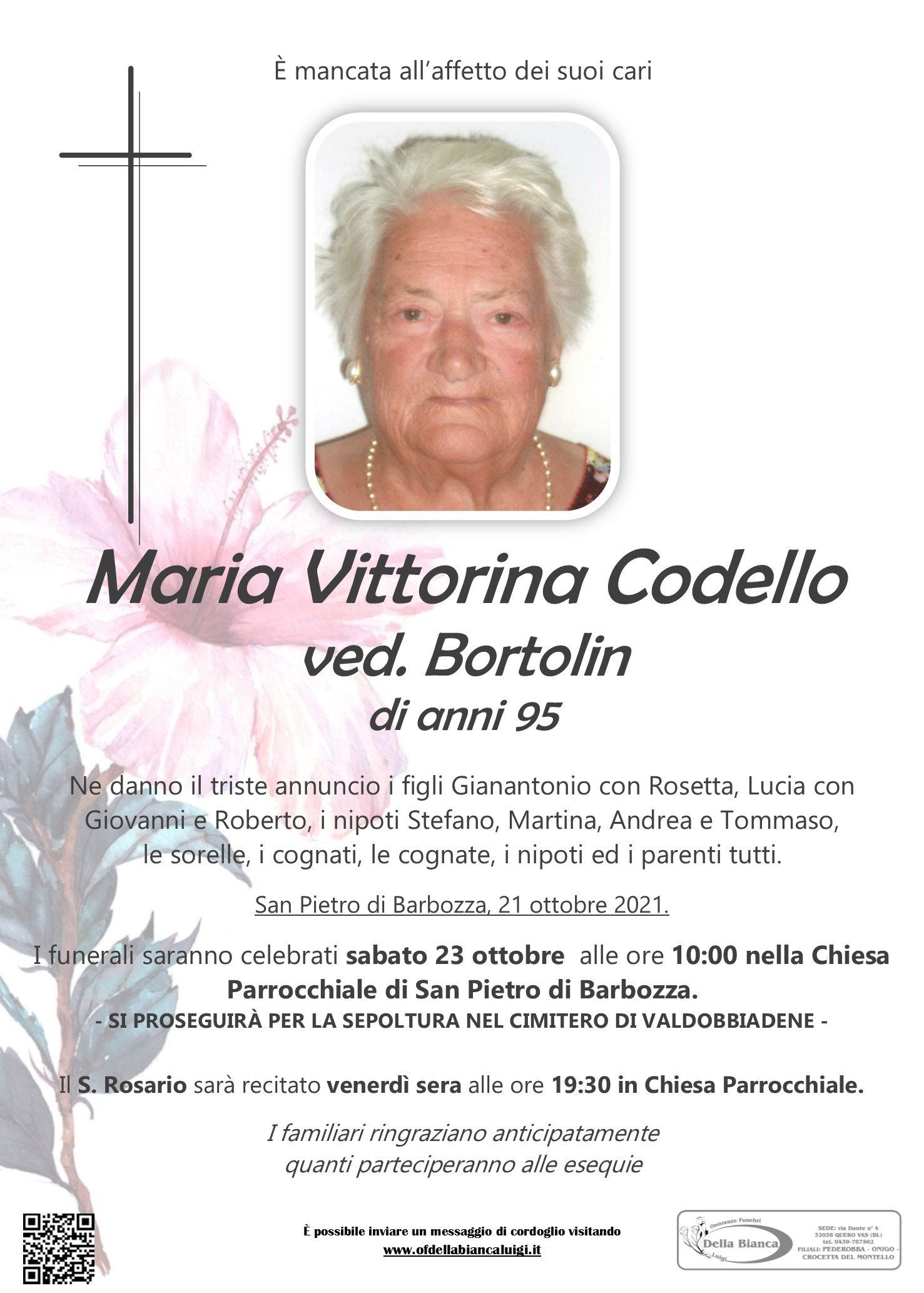 Maria Vittoria Codello