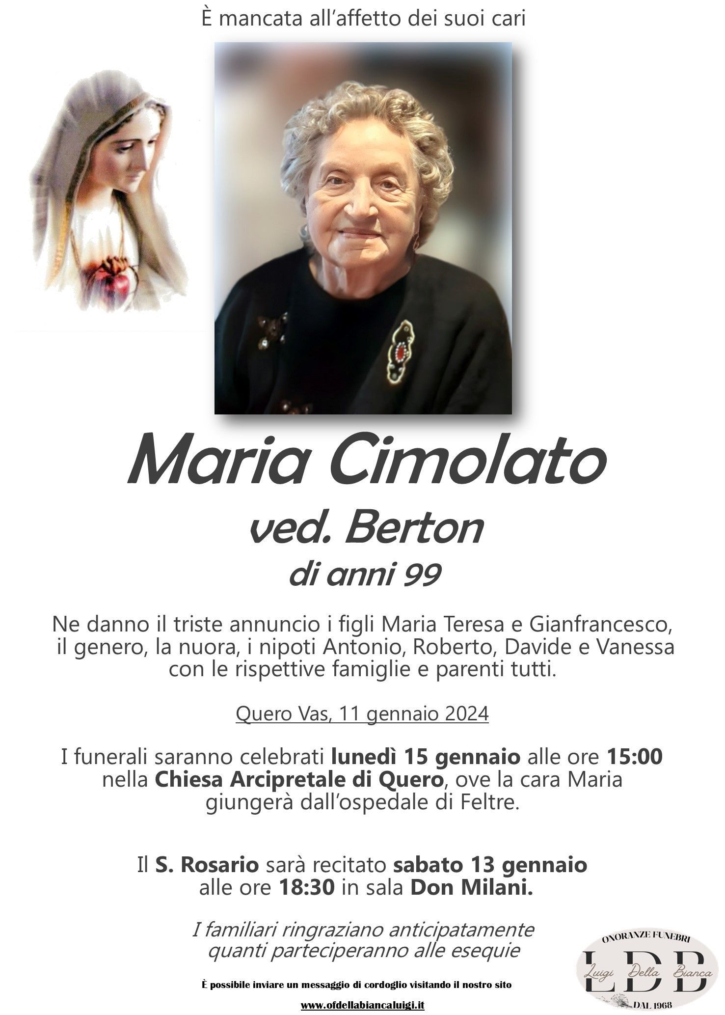 Cimolato Maria