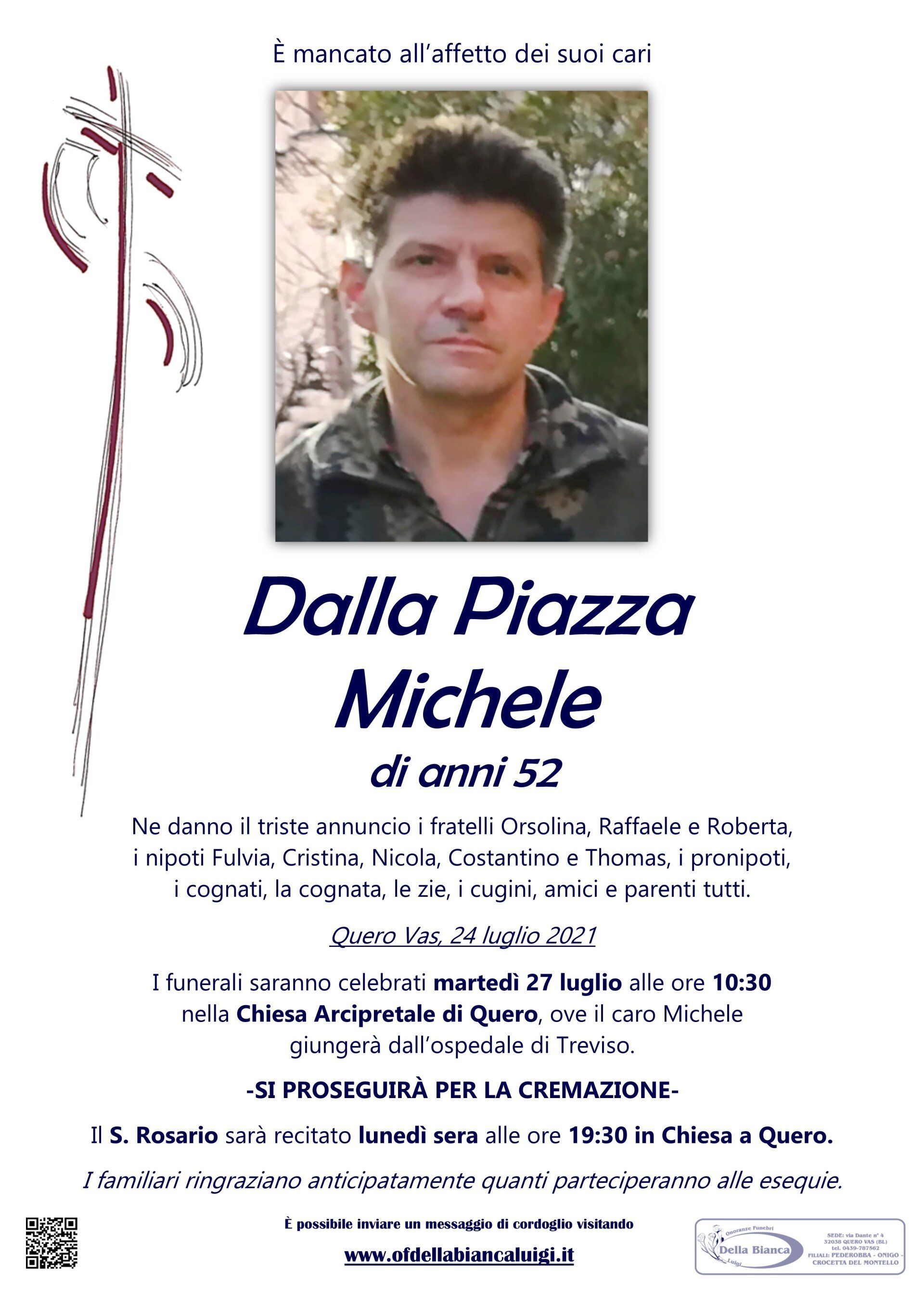 Michele Dalla Piazza