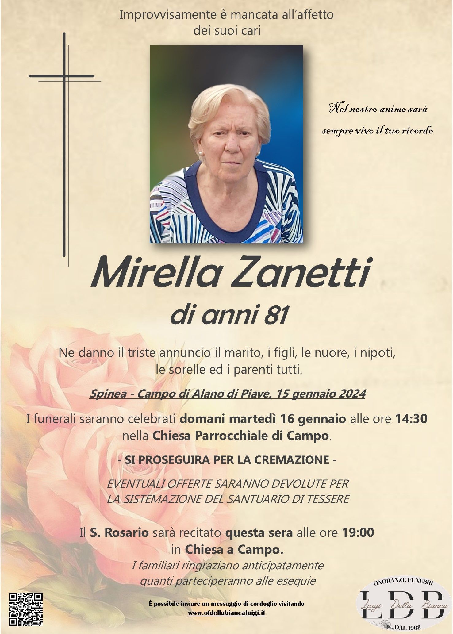 Zanetti Mirella