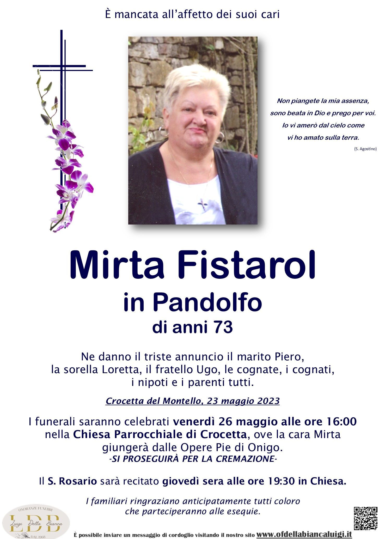 Mirta Fistarol