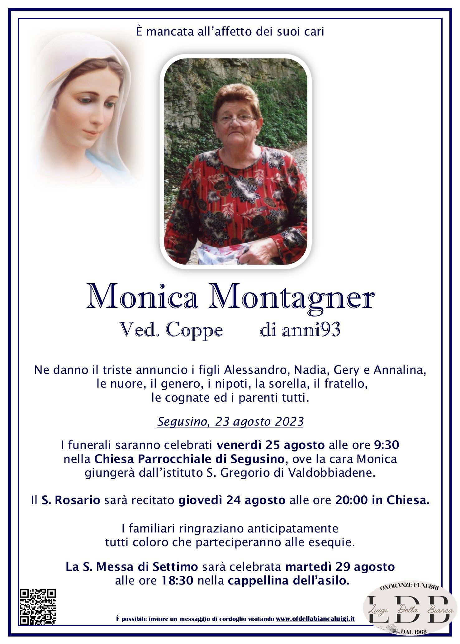 Montagner Monica