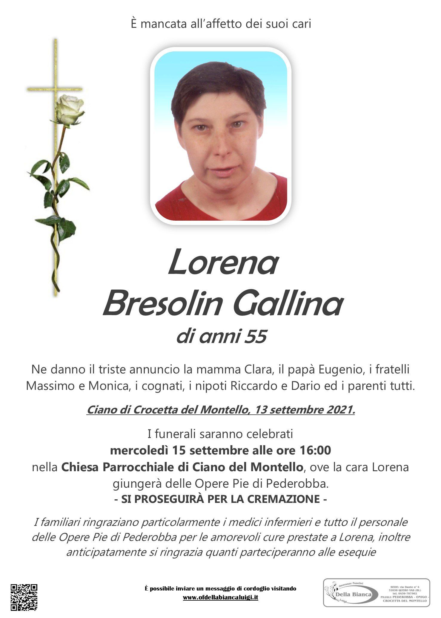 Lorena Bresolin Gallina