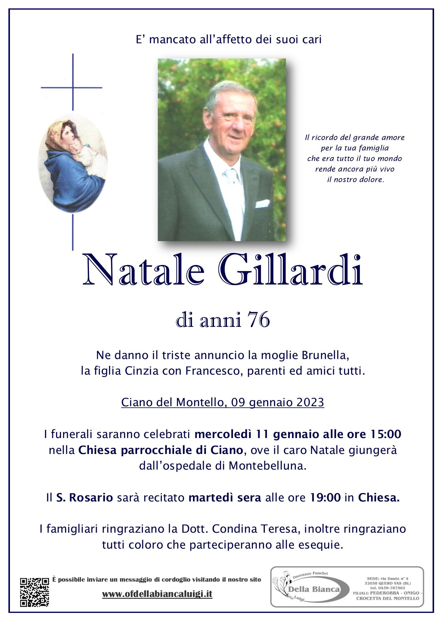 Natale Gillardi