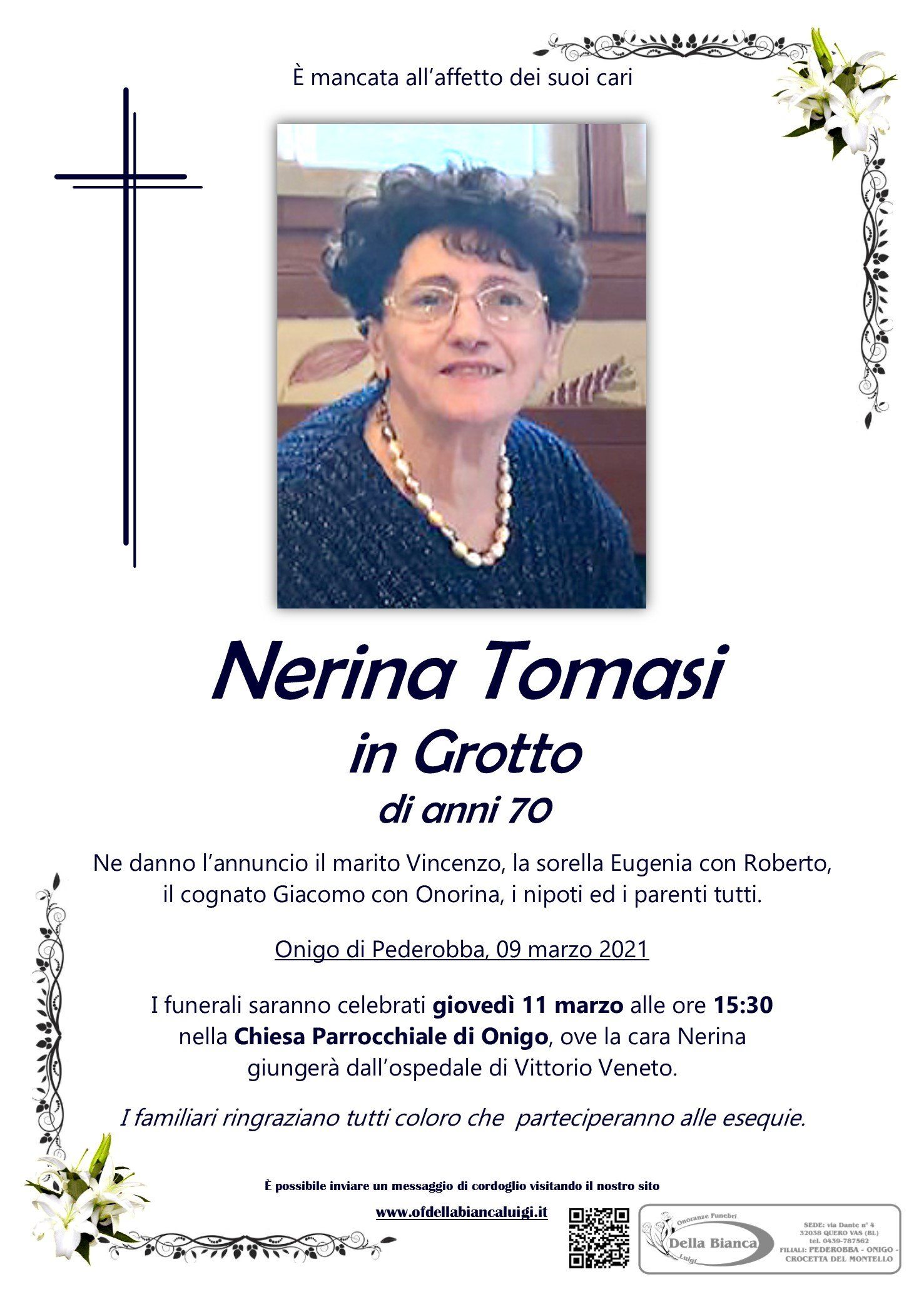 Nerina Tomasi