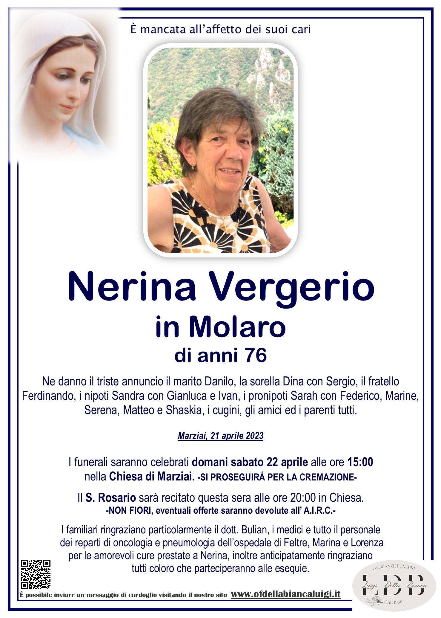 Nerina Vergerio