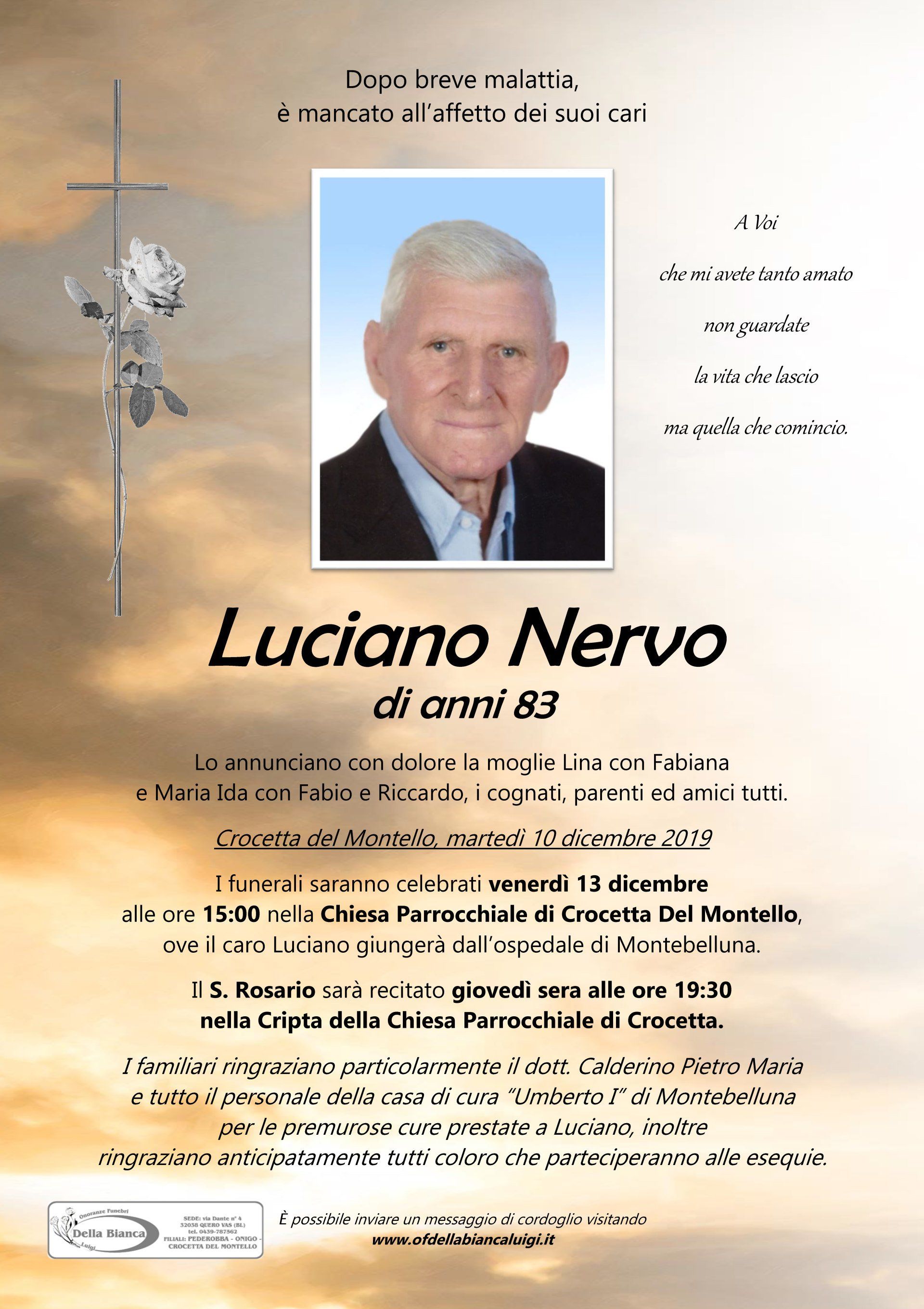 Luciano Nervo