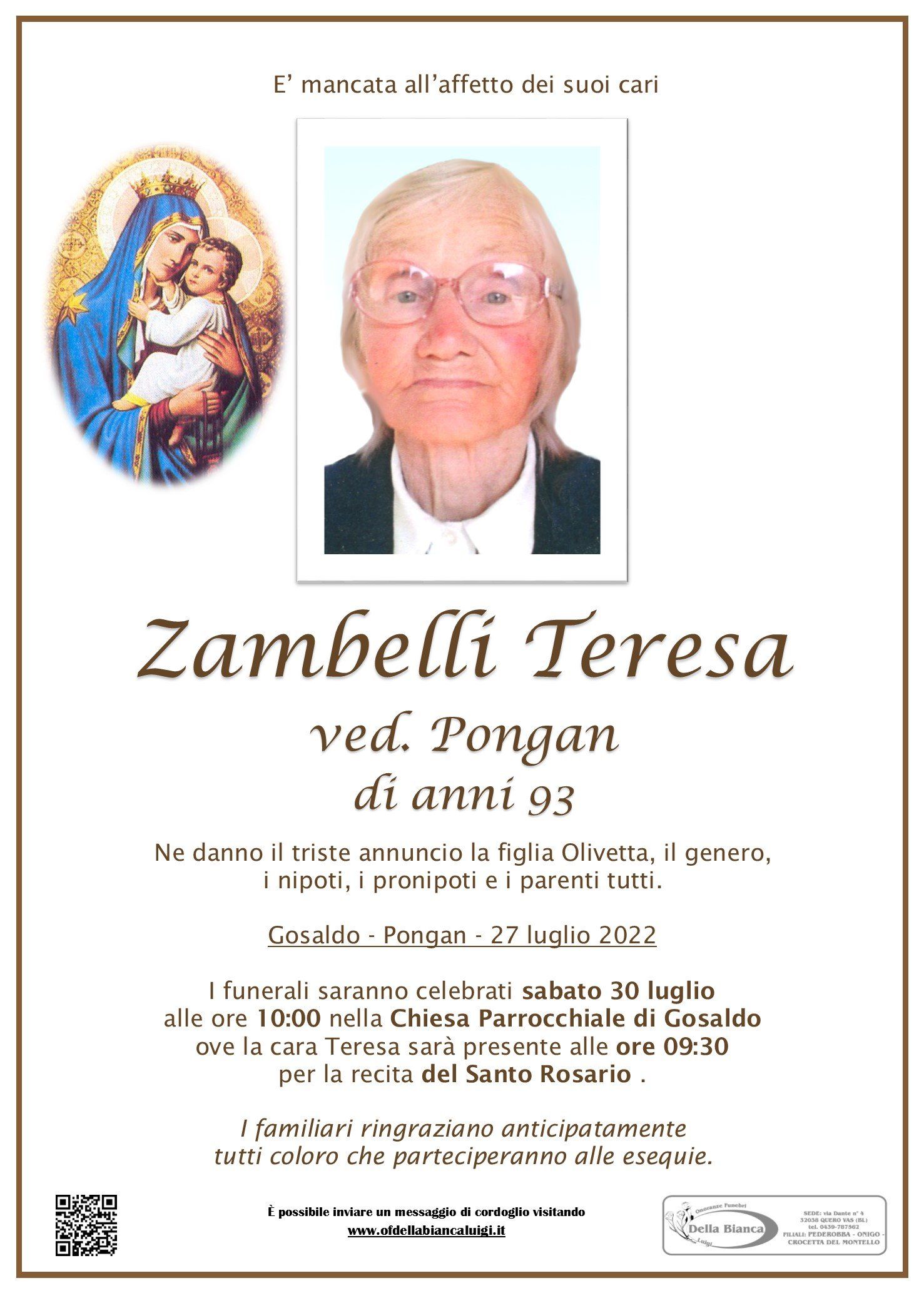 Zambelli Teresa