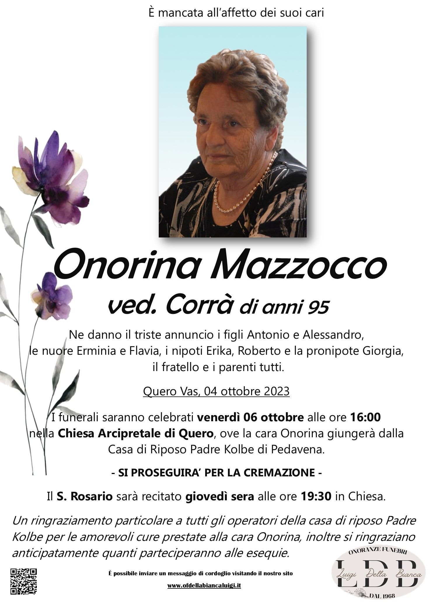 Onorina Mazzocco