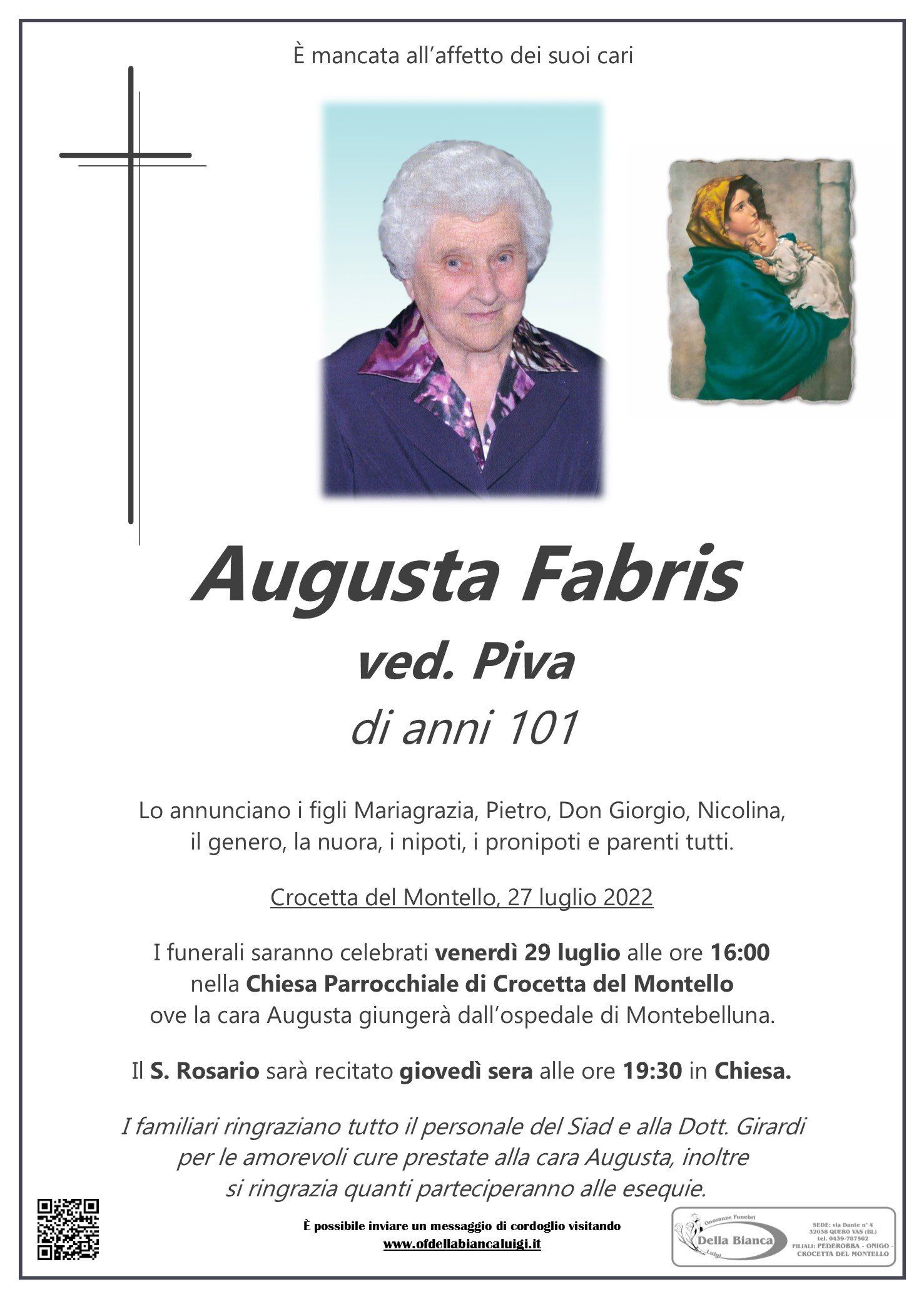 Fabris Augusta