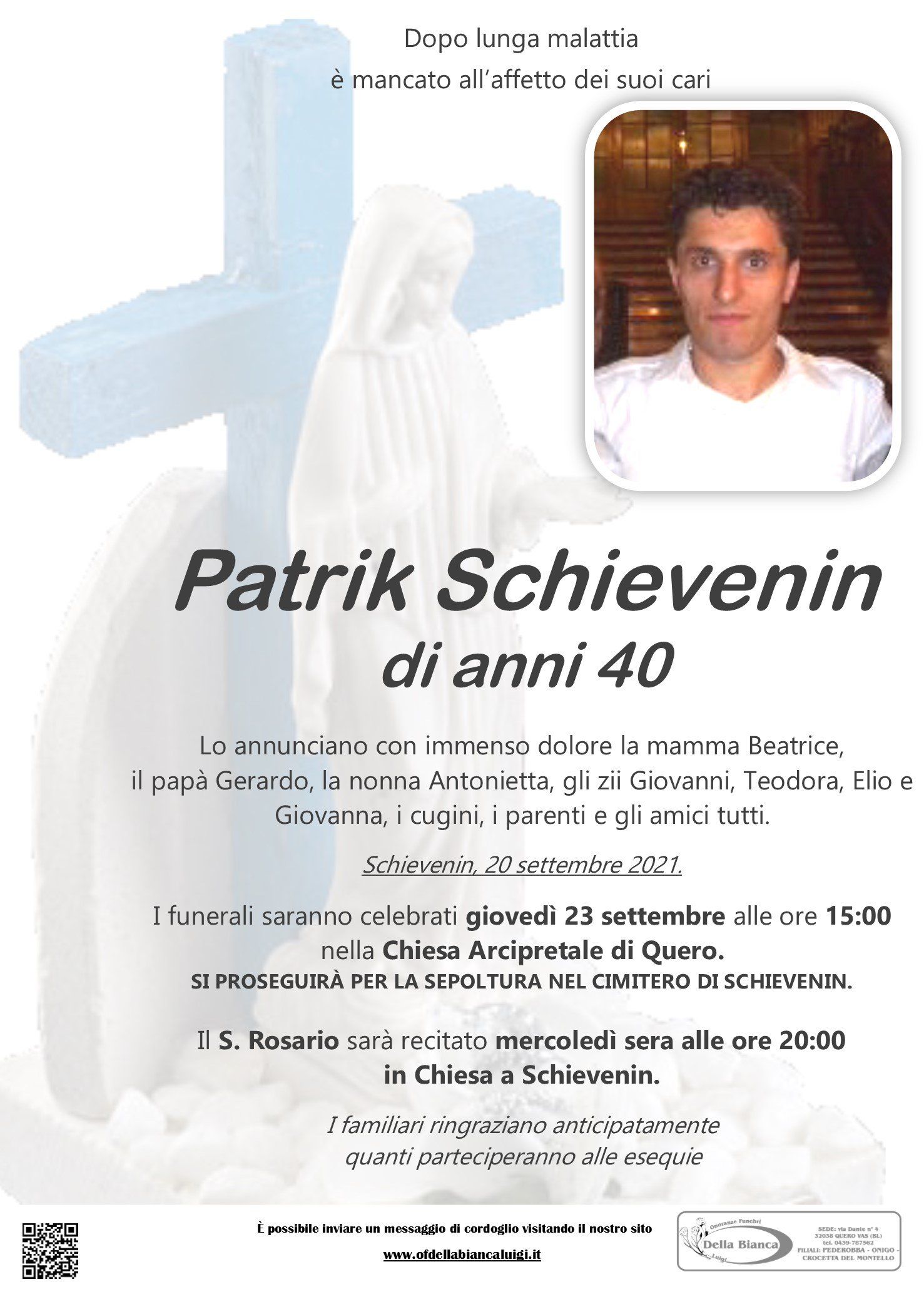 Patrik Schievenin