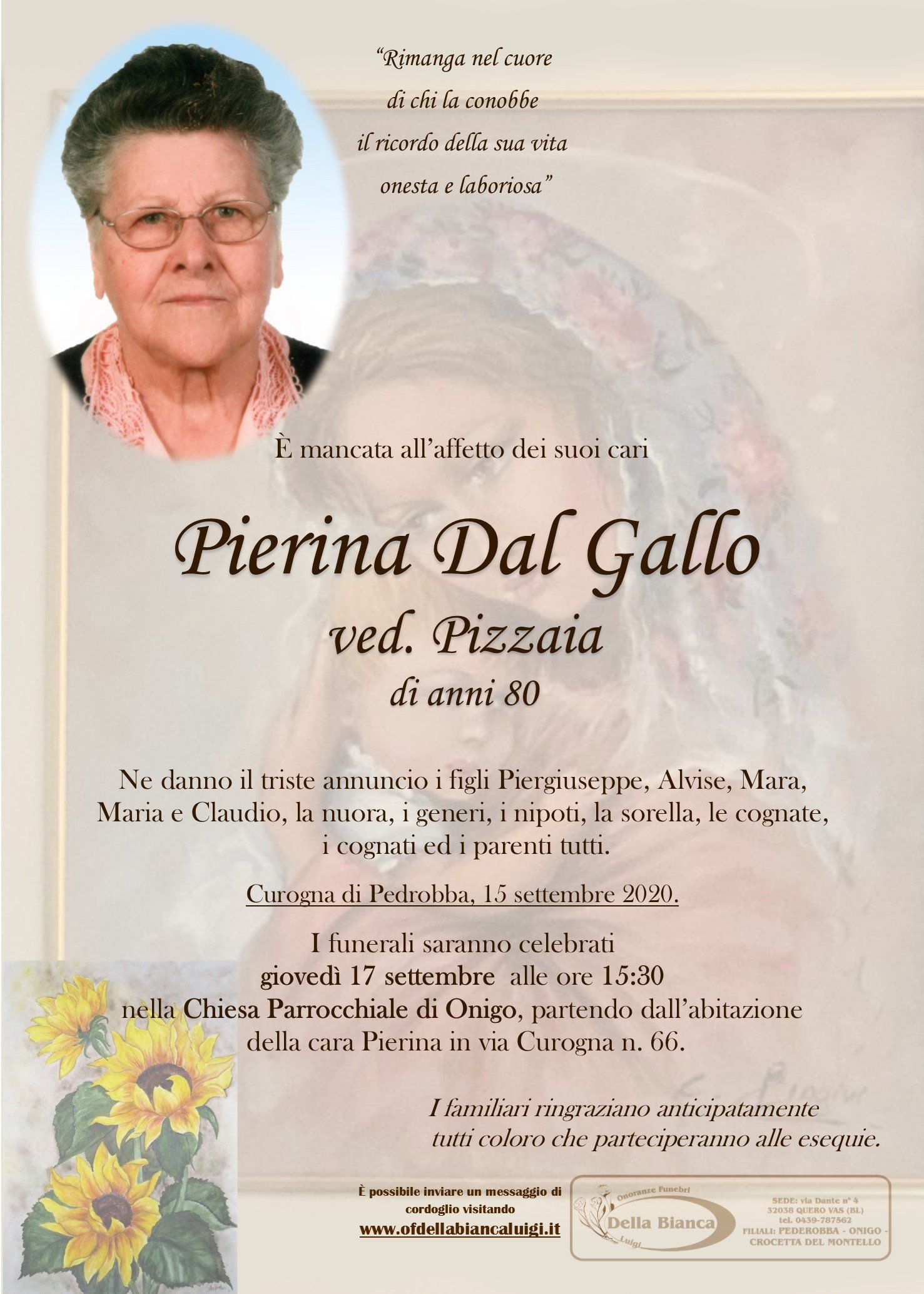 Dal Gallo Pierina